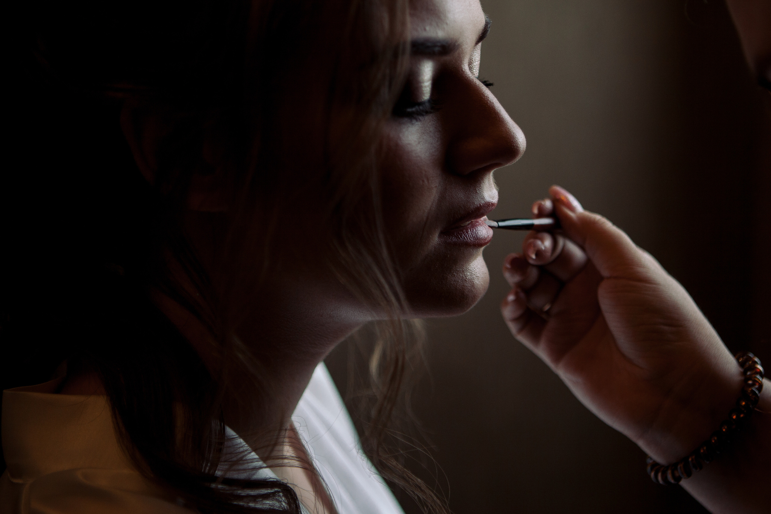 О том, как мы платье рассыпали. Фотограф Анастасия Кулешова