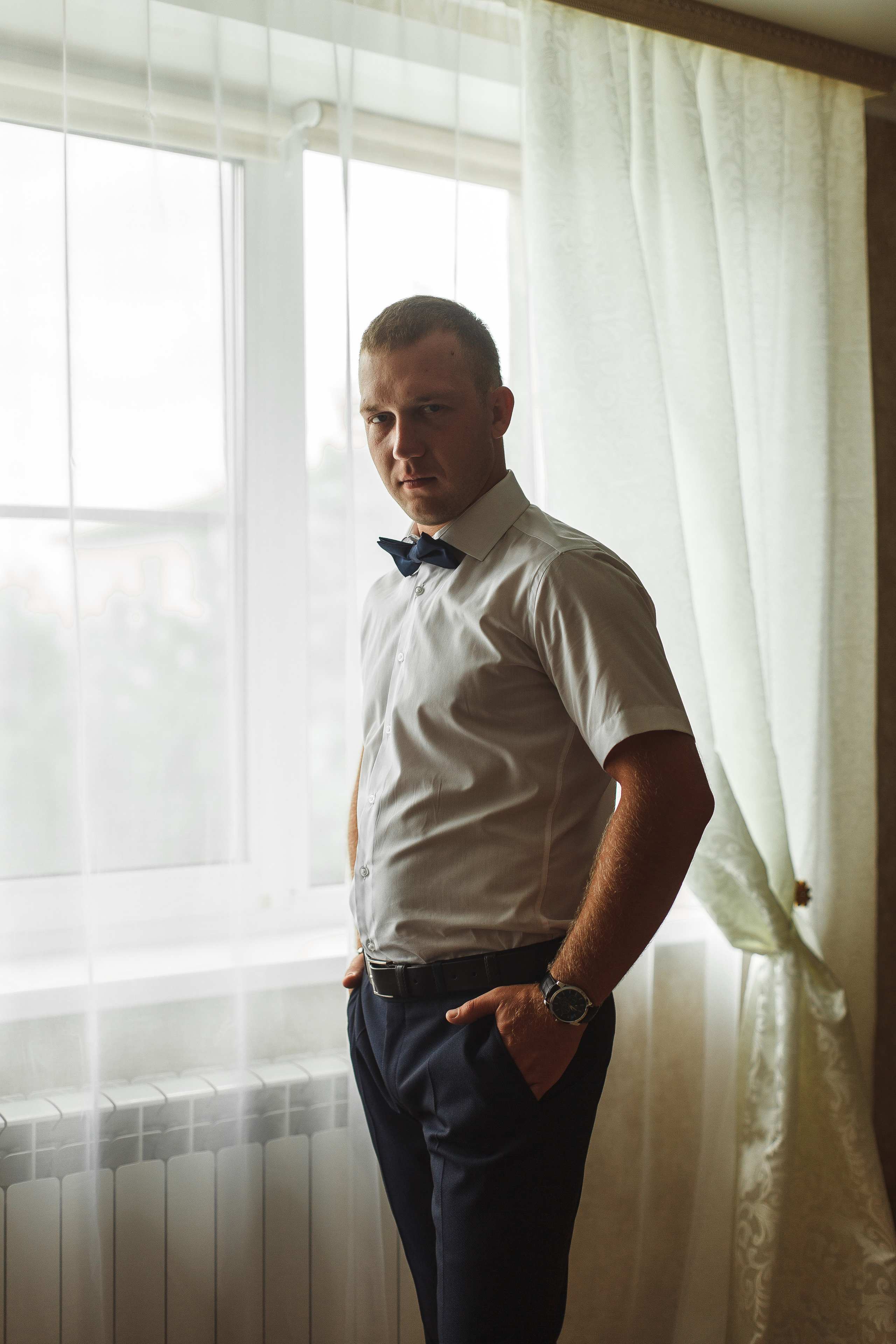 Полина и Антон. Фотограф Анастасия Кулешова