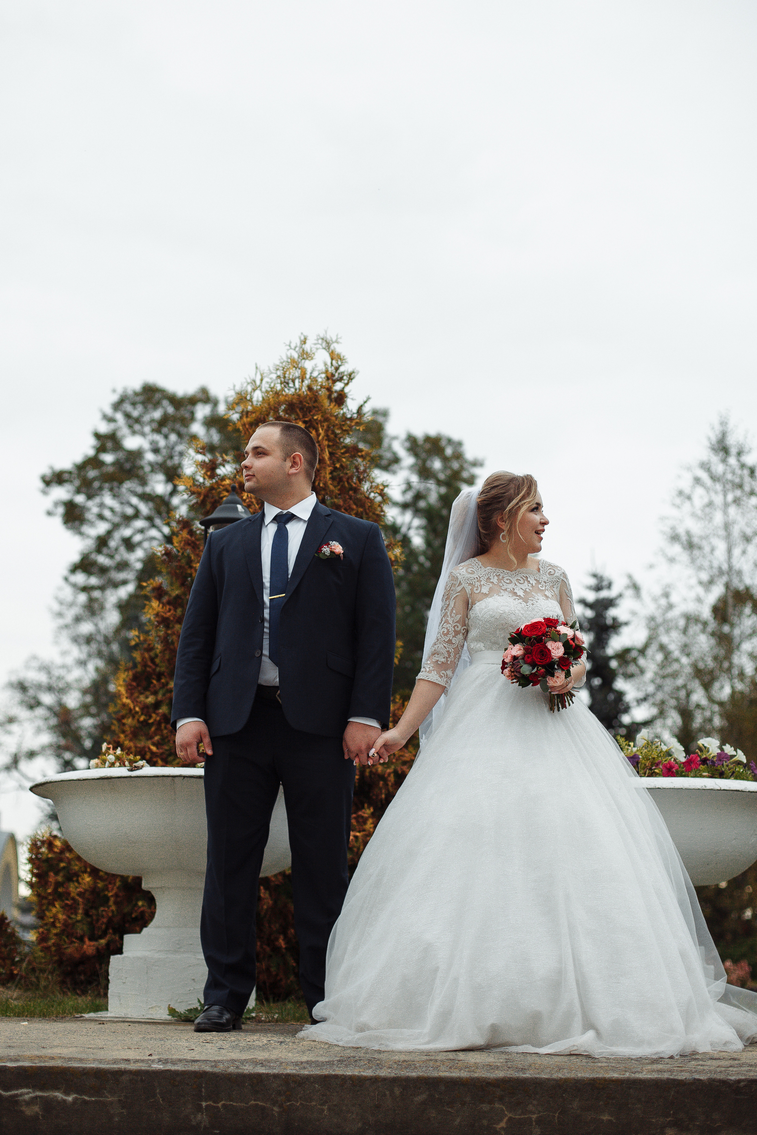 Валерия и Илья. Фотограф Анастасия Кулешова