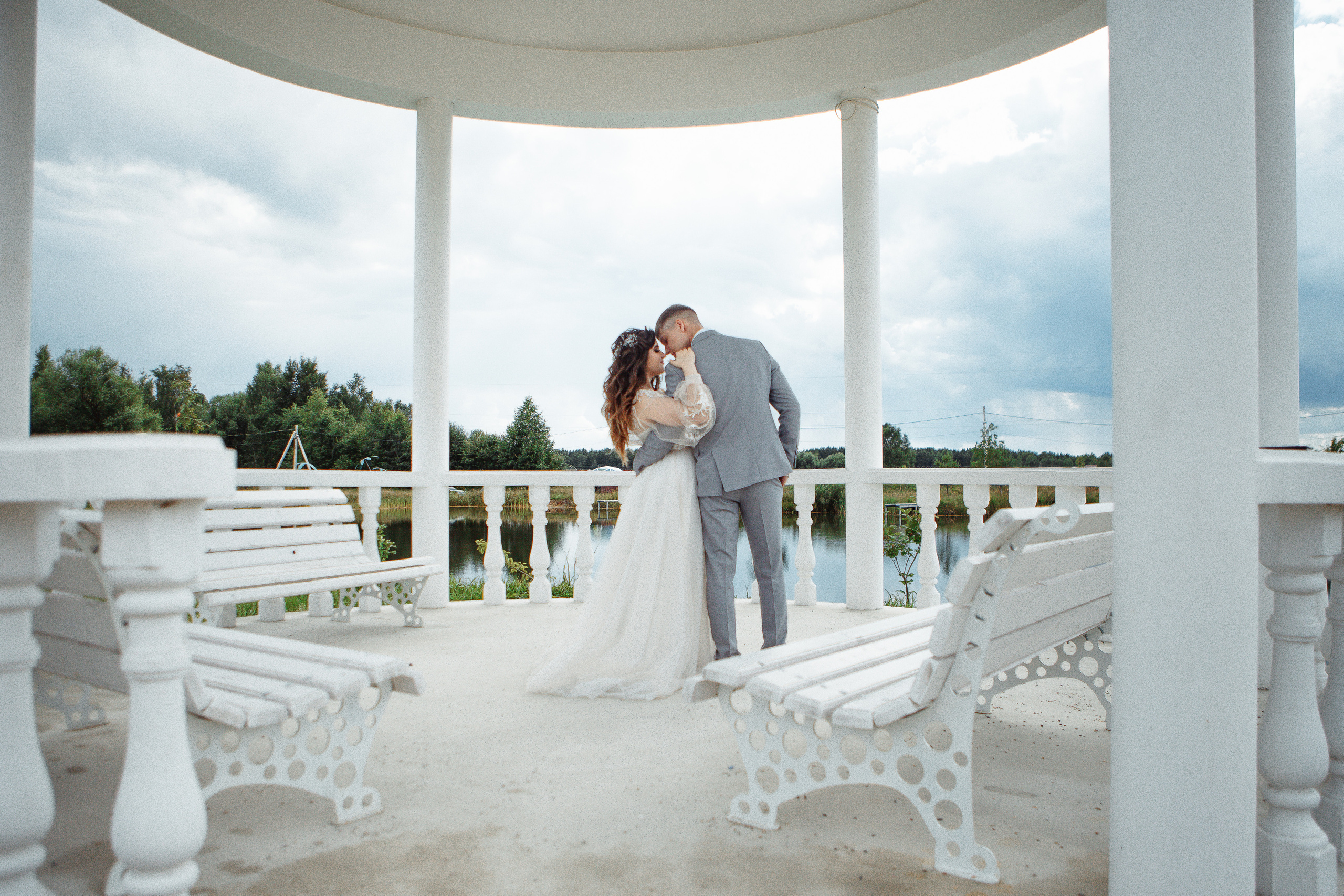 Света и Игорь. Фотограф Анастасия Кулешова