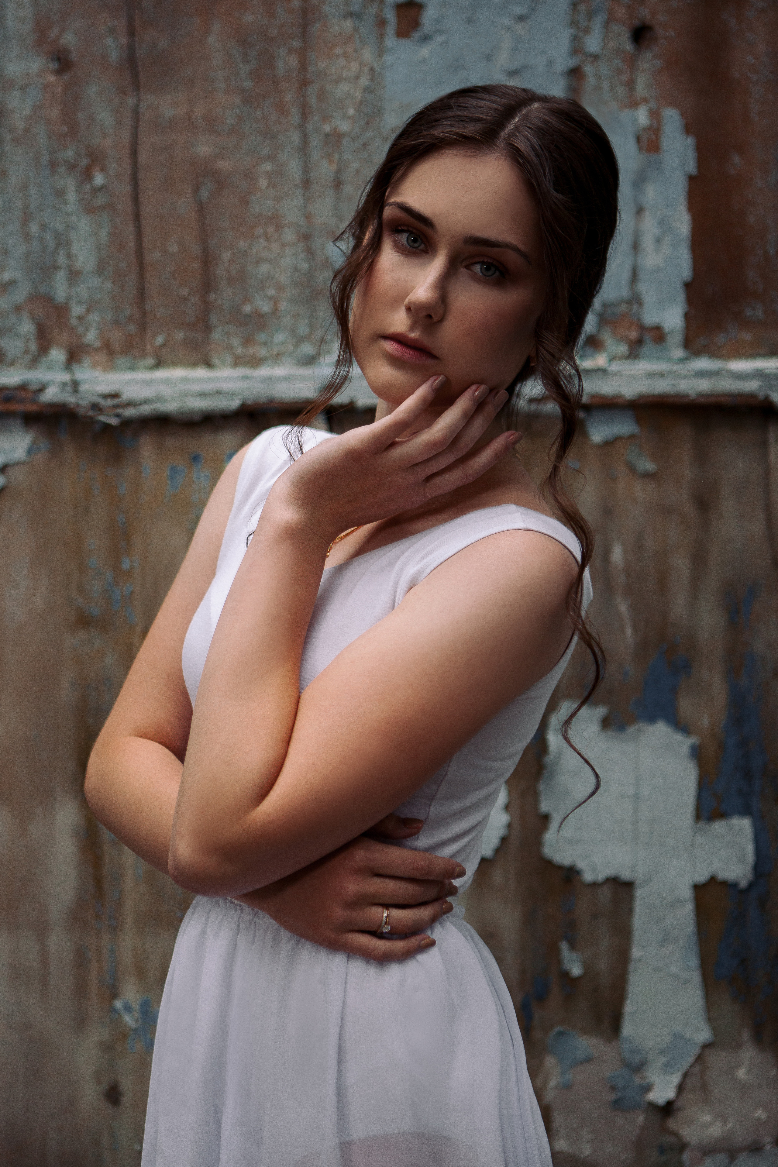 Осколки искусства. Фотограф Анастасия Кулешова