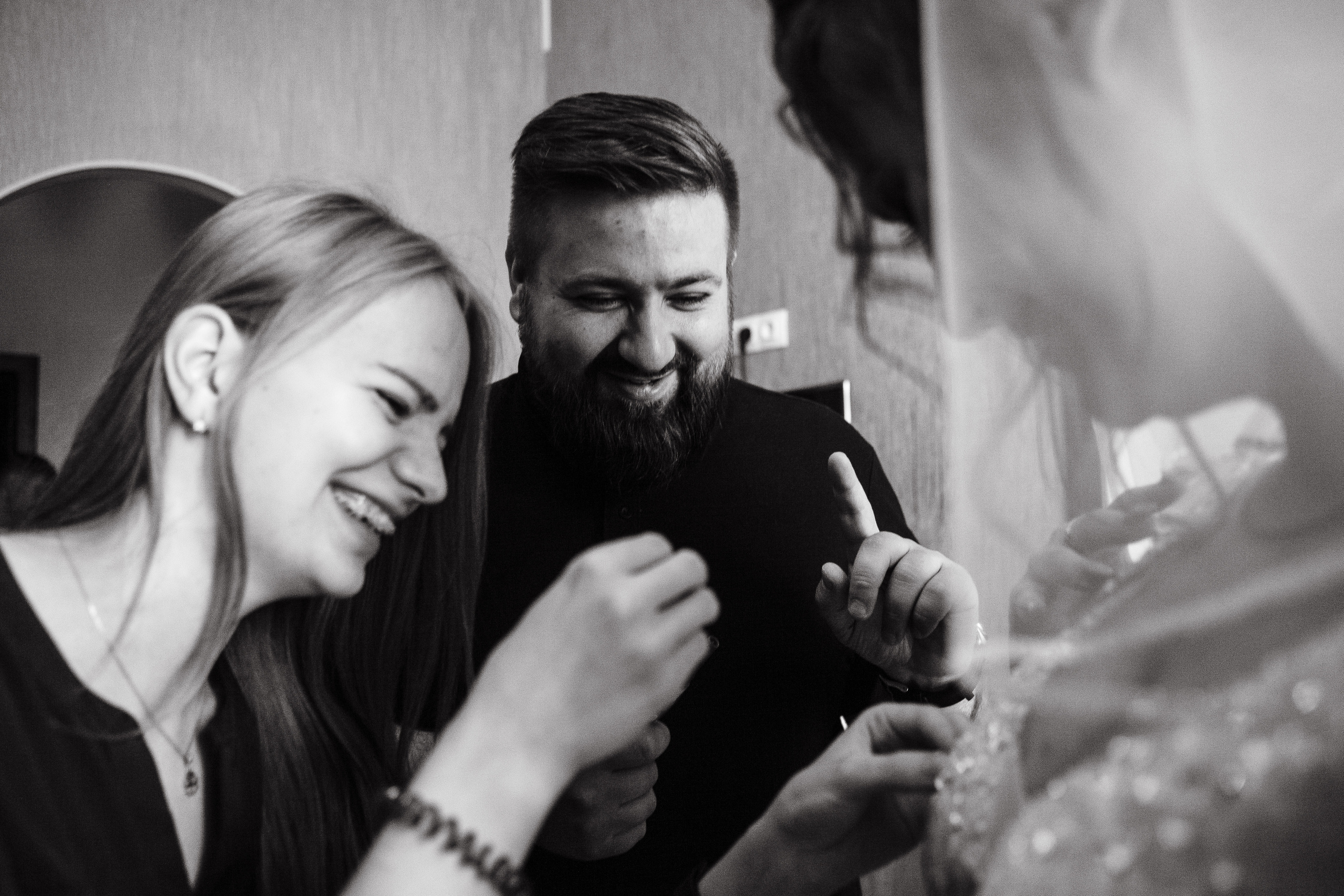 О том, как мы платье рассыпали. Фотограф Анастасия Кулешова