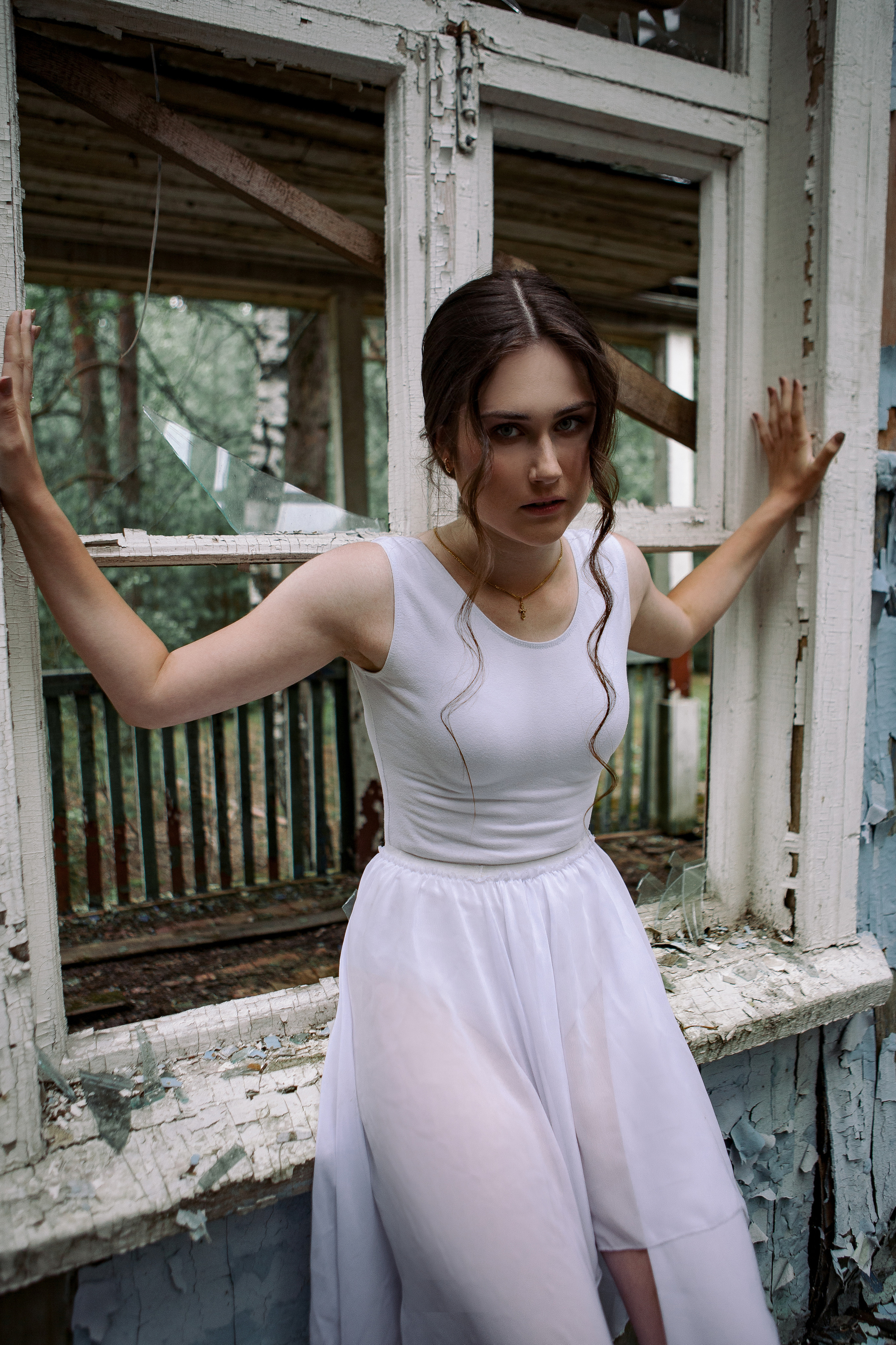 Осколки искусства. Фотограф Анастасия Кулешова