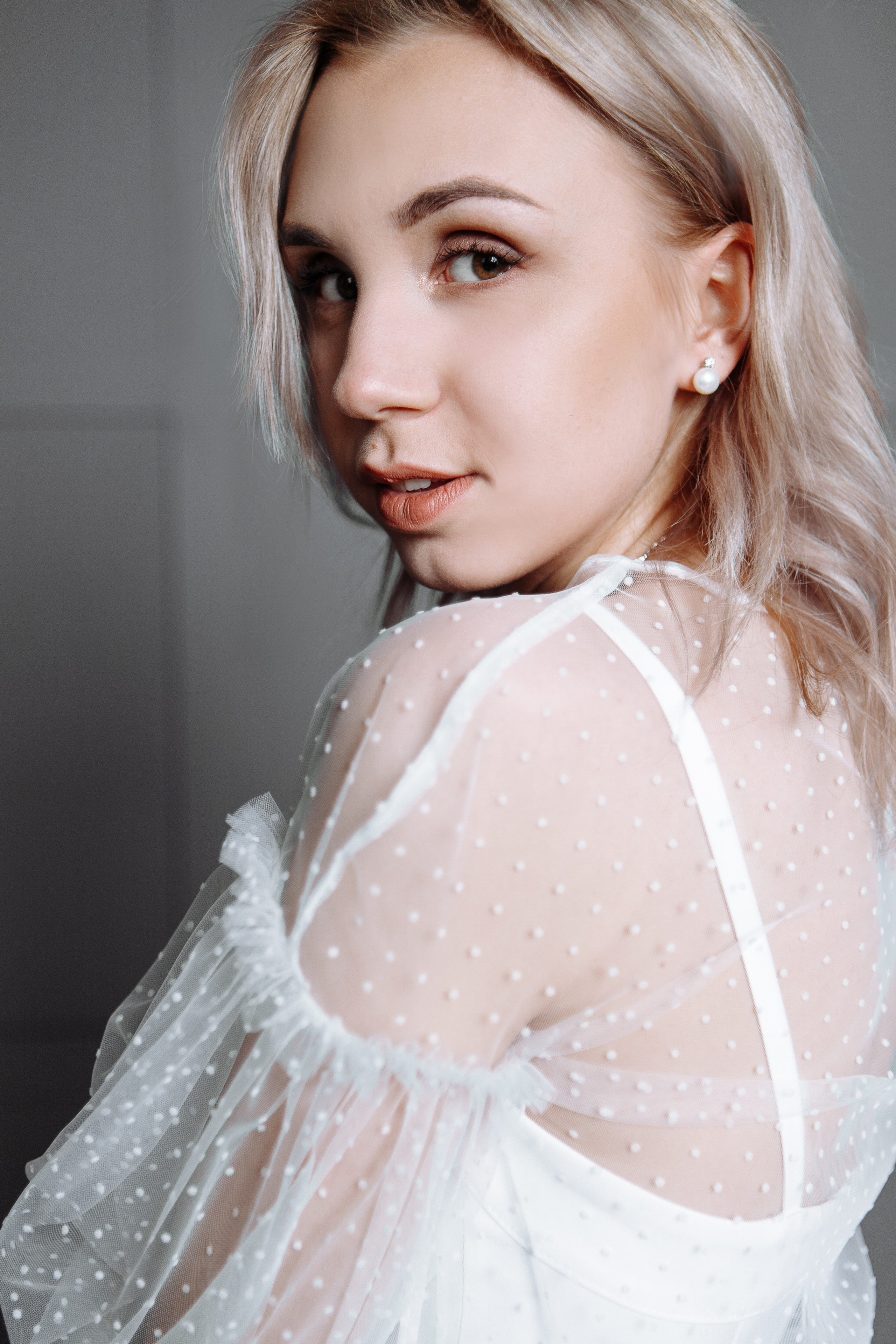 Строгость. Нежность. Смех. Фотограф Анастасия Кулешова