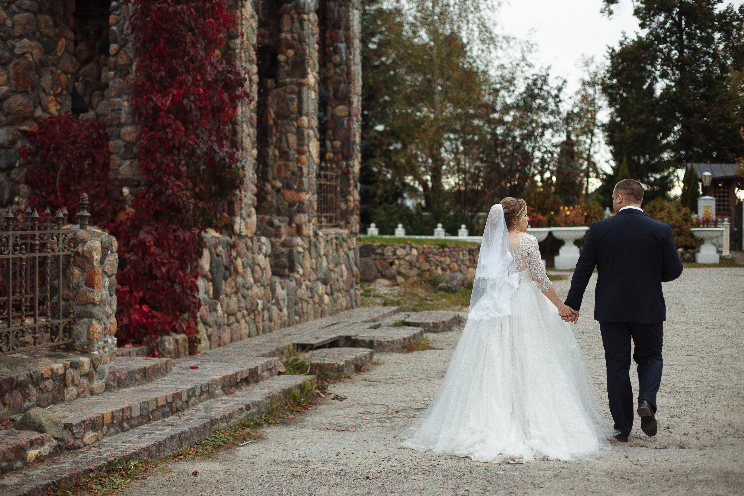 Валерия и Илья. Фотограф Анастасия Кулешова