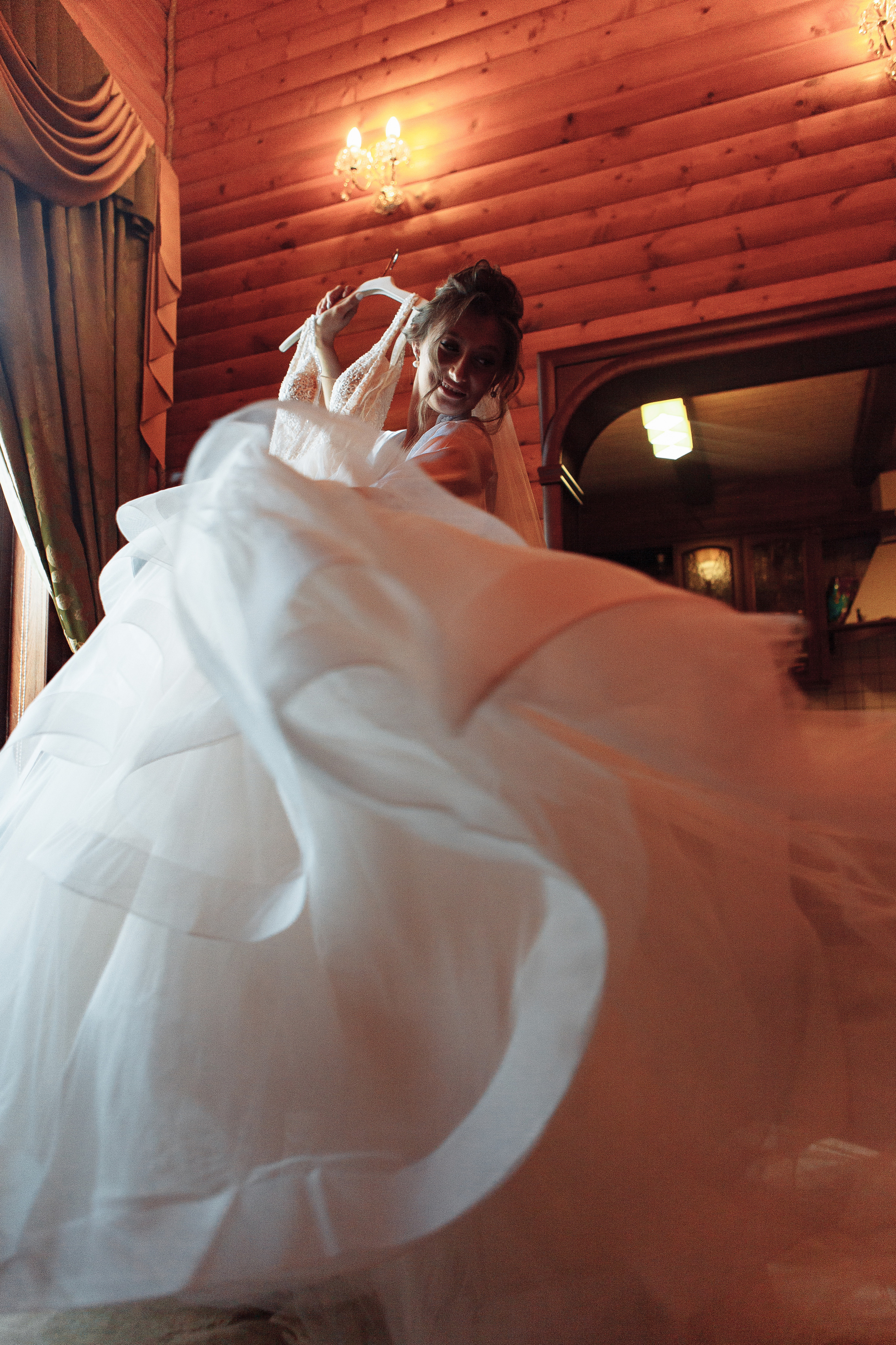 Эмоции в контексте эстетики. Фотограф Анастасия Кулешова