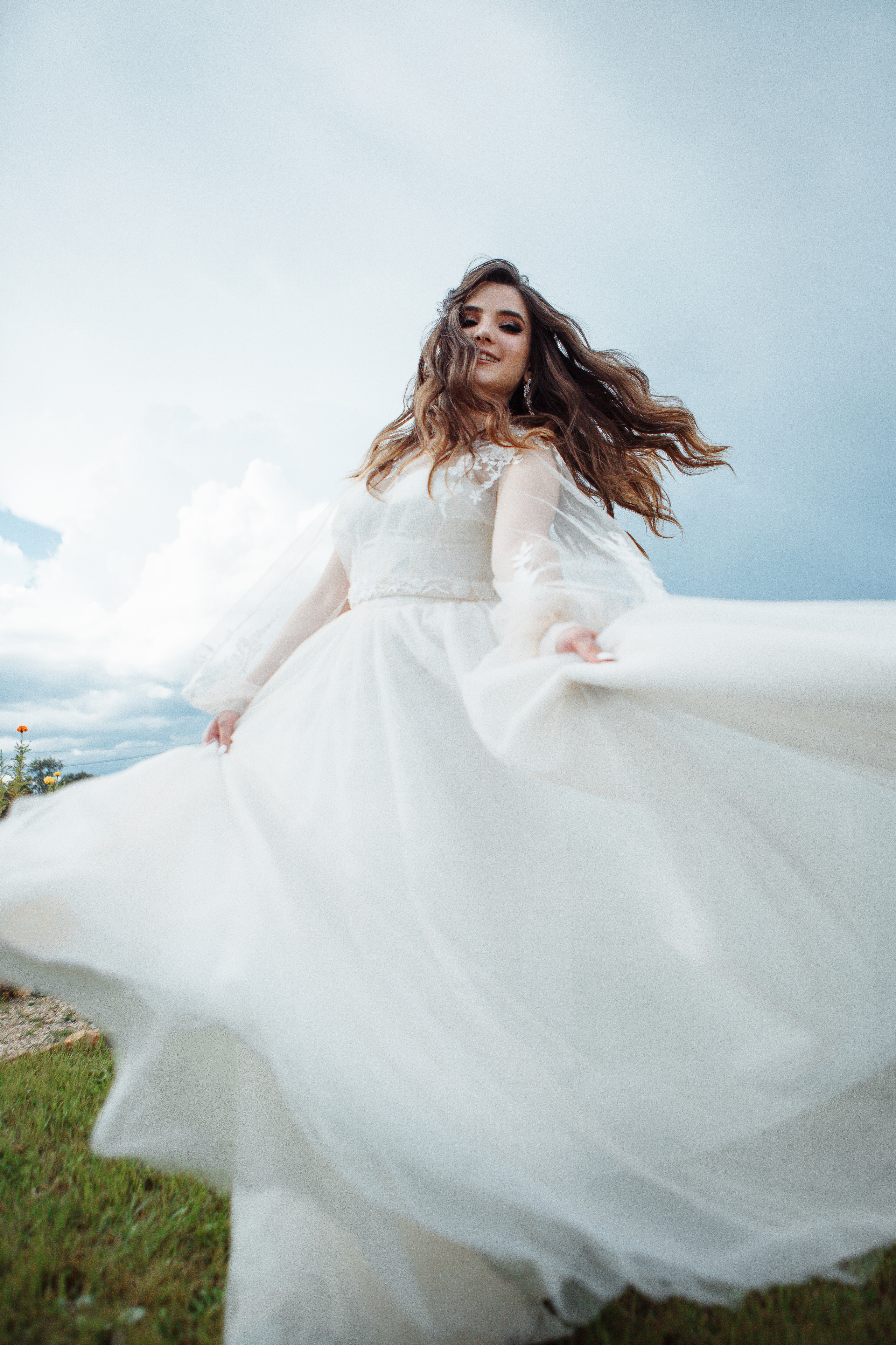 Света и Игорь. Фотограф Анастасия Кулешова