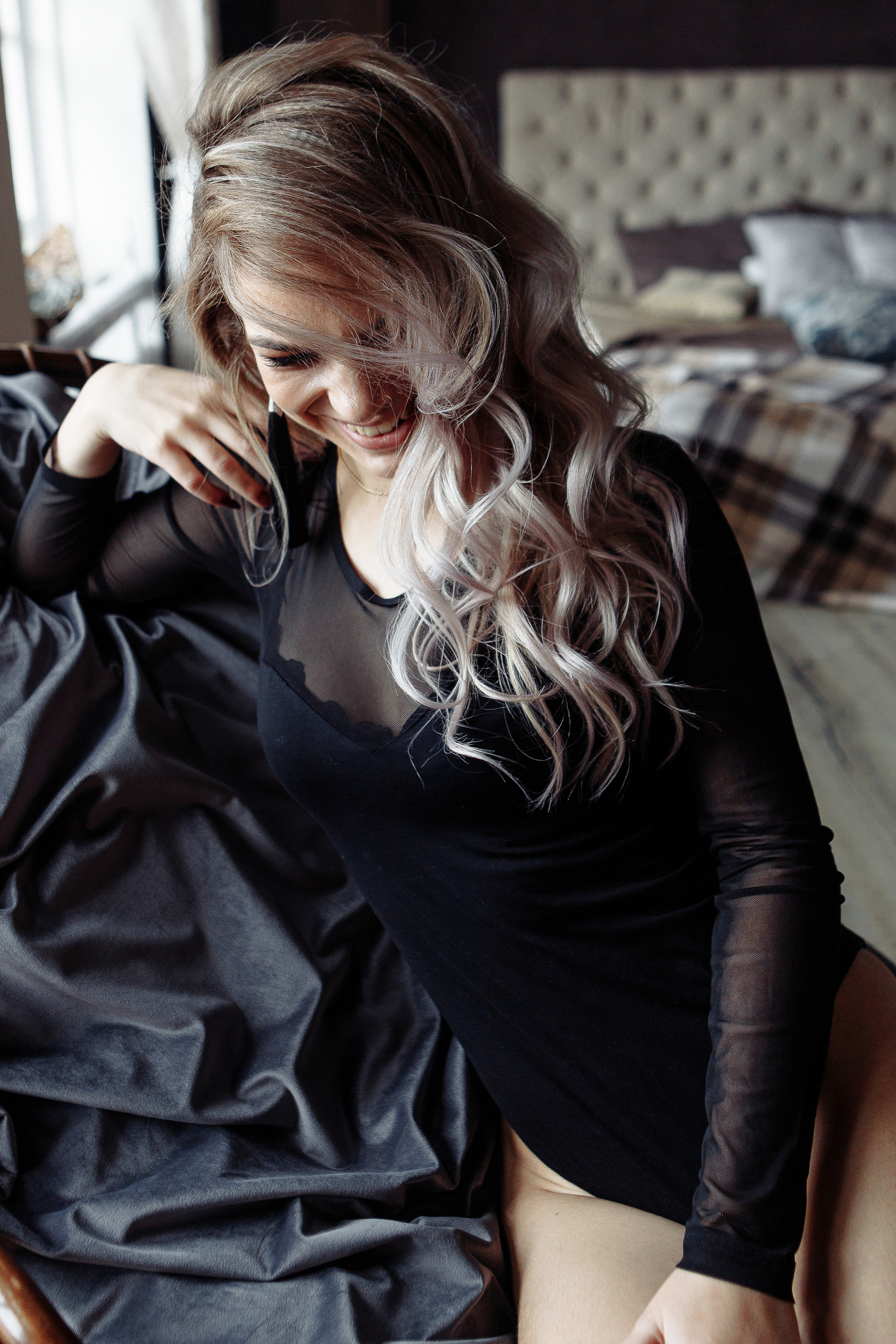 Мария. Фотограф Анастасия Кулешова