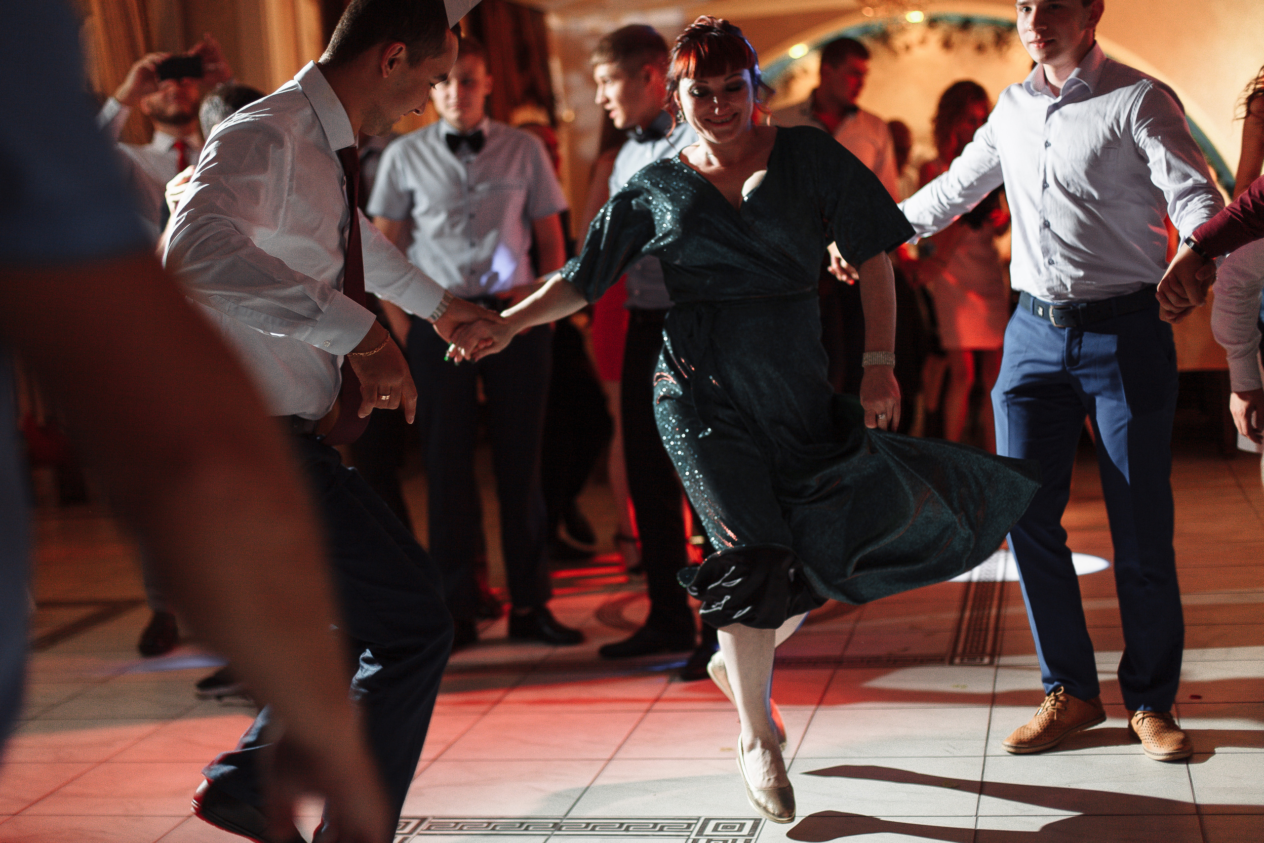 Свадьбы. Фотограф Анастасия Кулешова