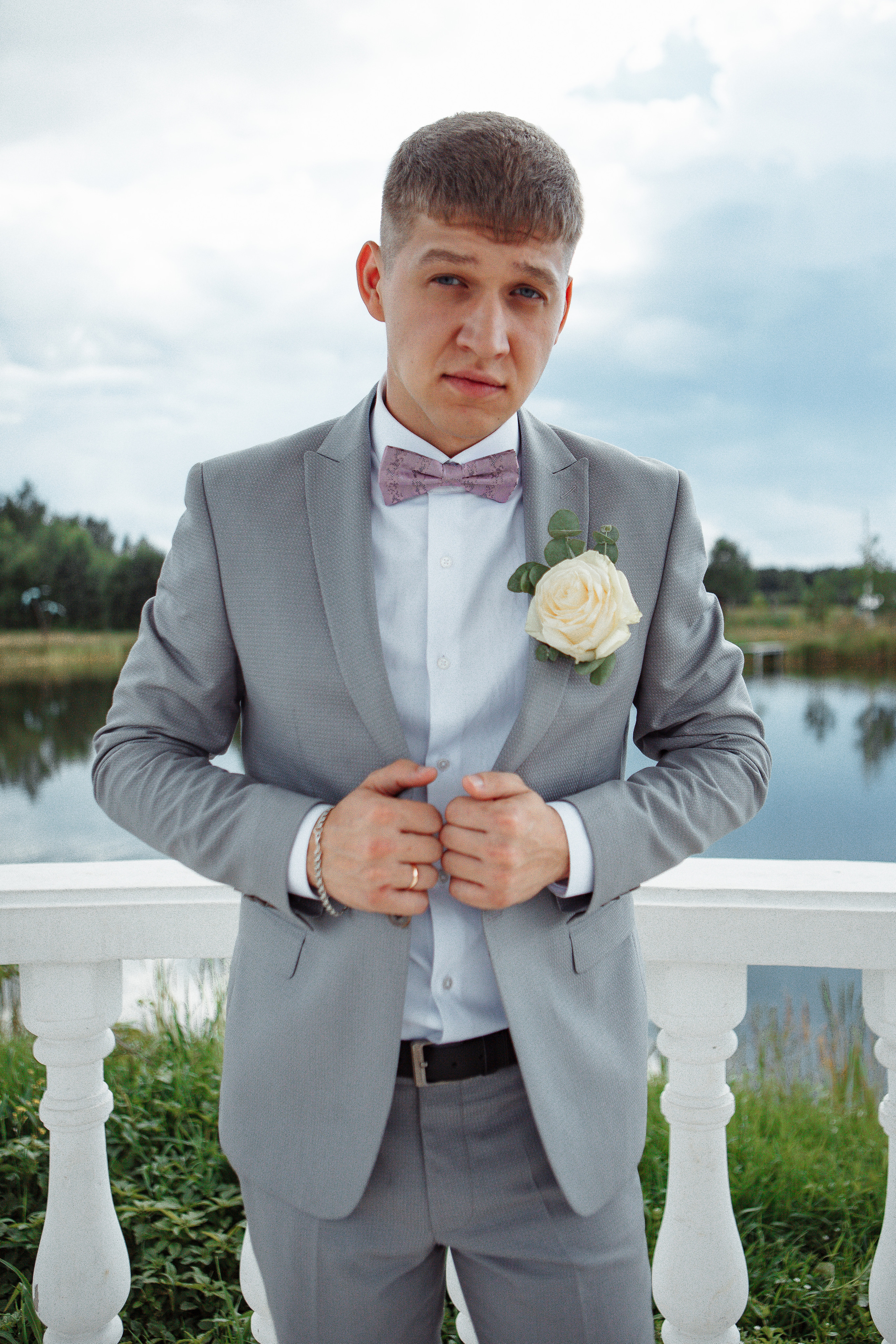 Света и Игорь. Фотограф Анастасия Кулешова