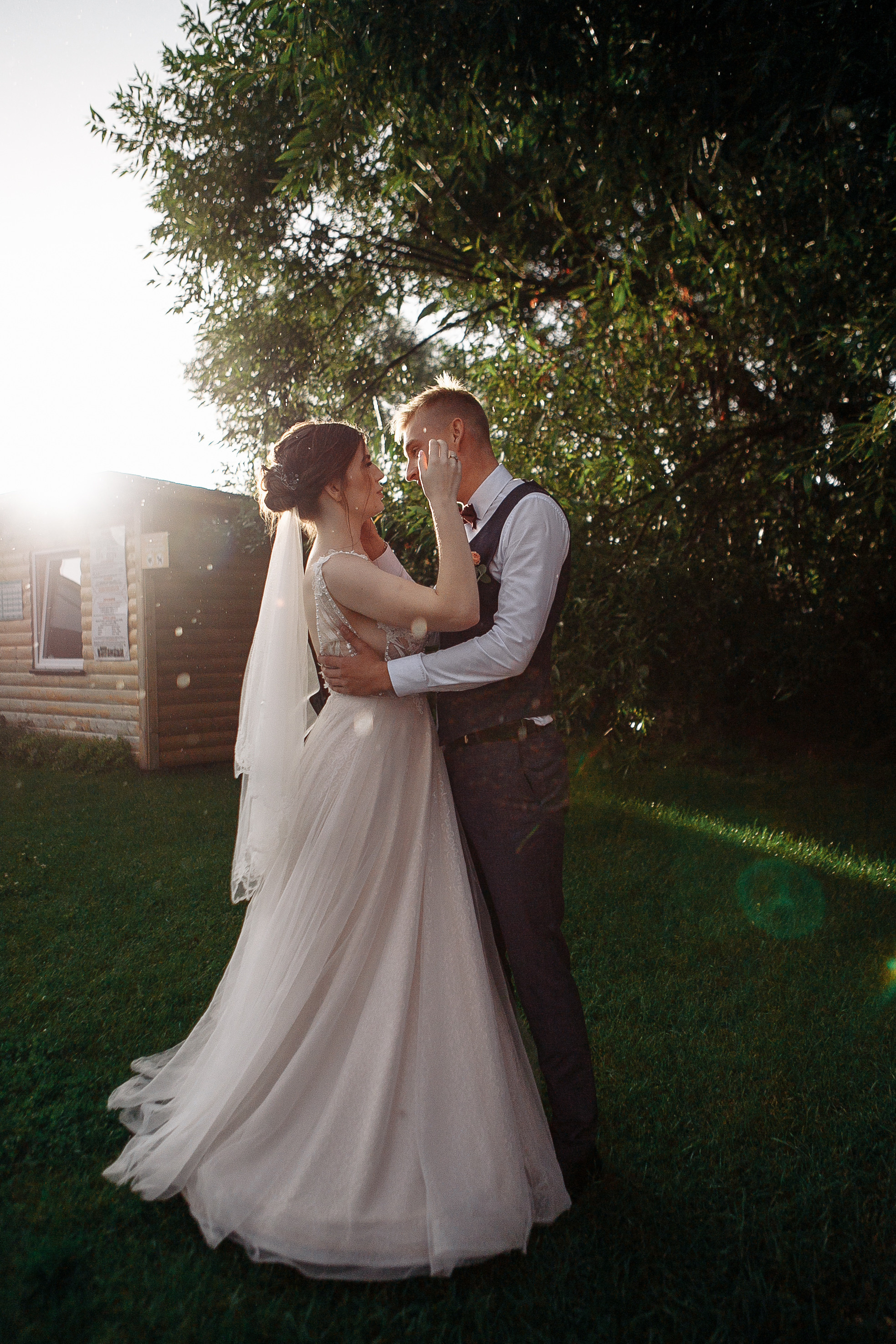 Аня и Дима. Фотограф Анастасия Кулешова