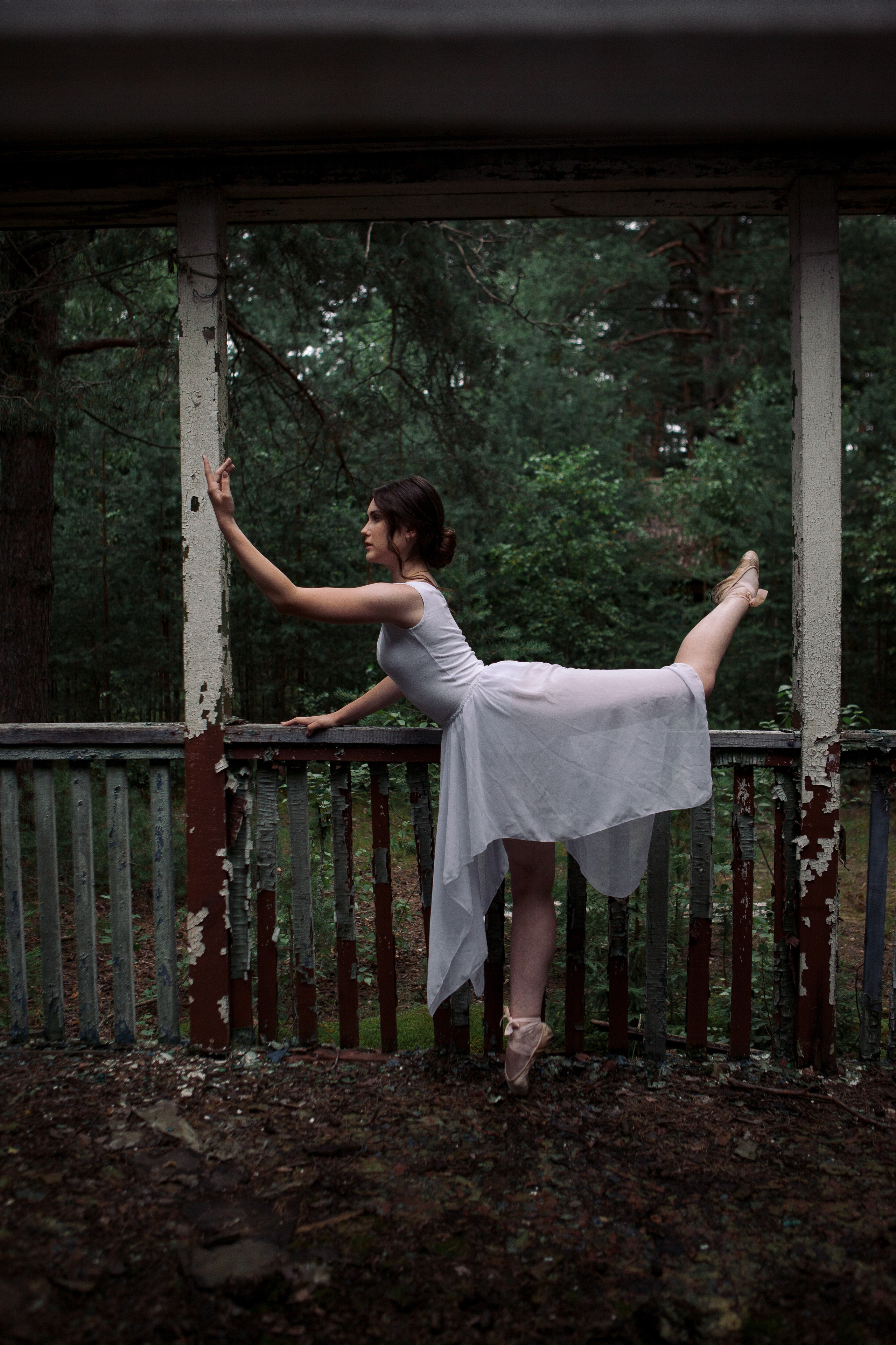 Осколки искусства. Фотограф Анастасия Кулешова