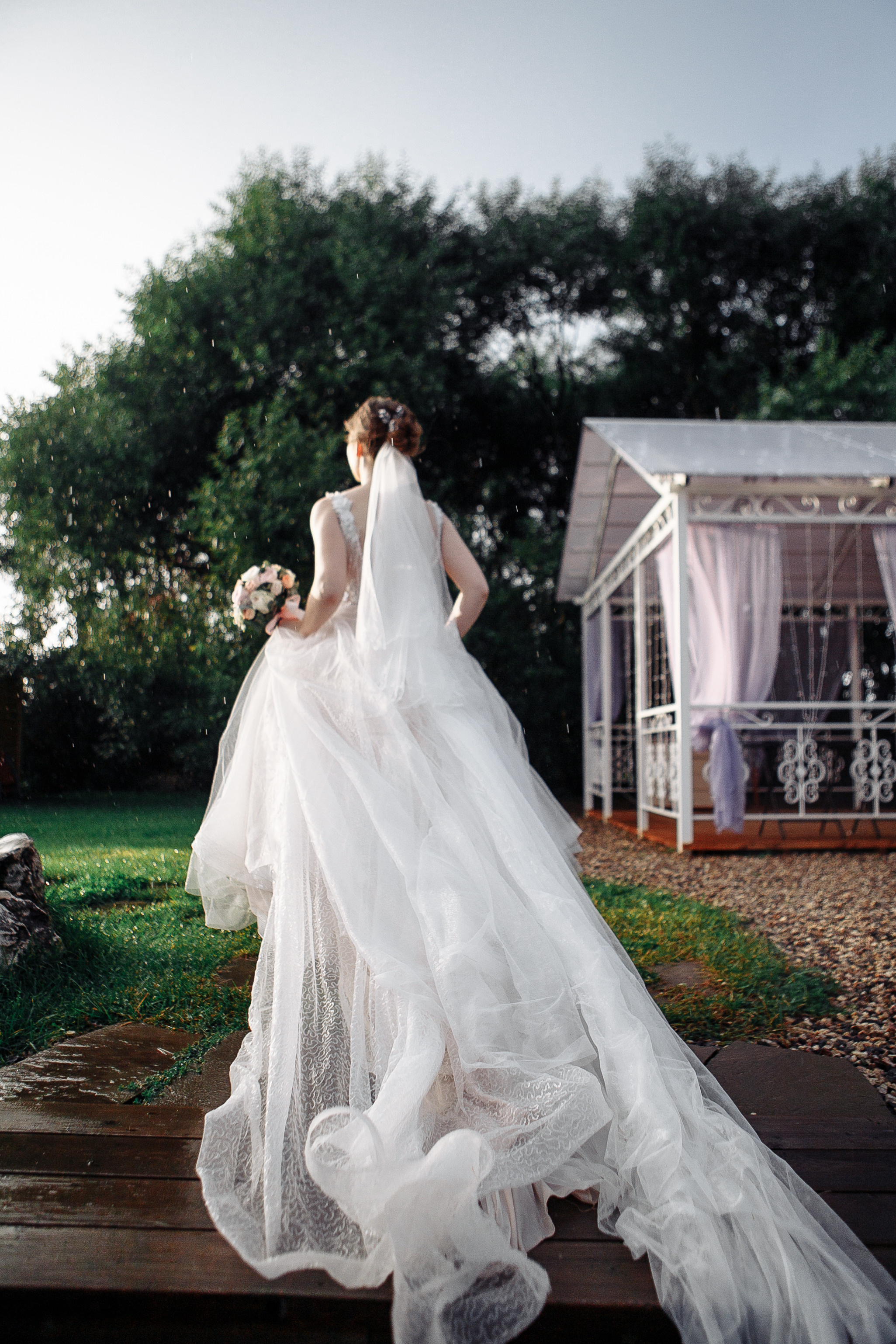 Аня и Дима. Фотограф Анастасия Кулешова