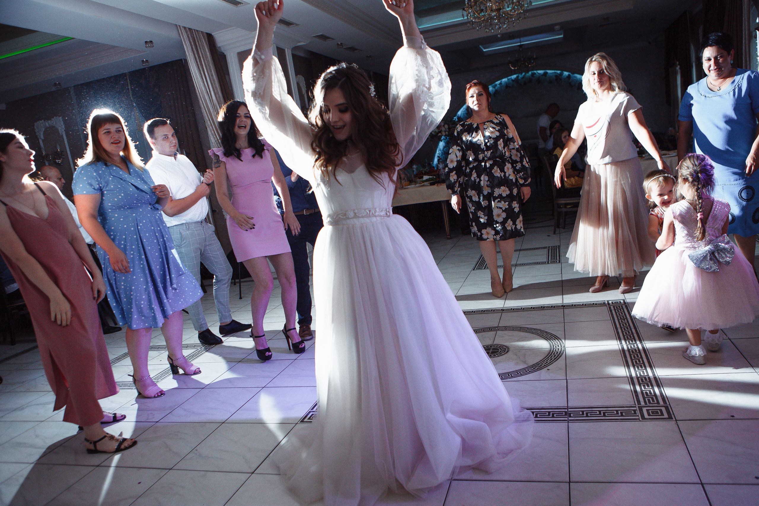 Света и Игорь. Фотограф Анастасия Кулешова