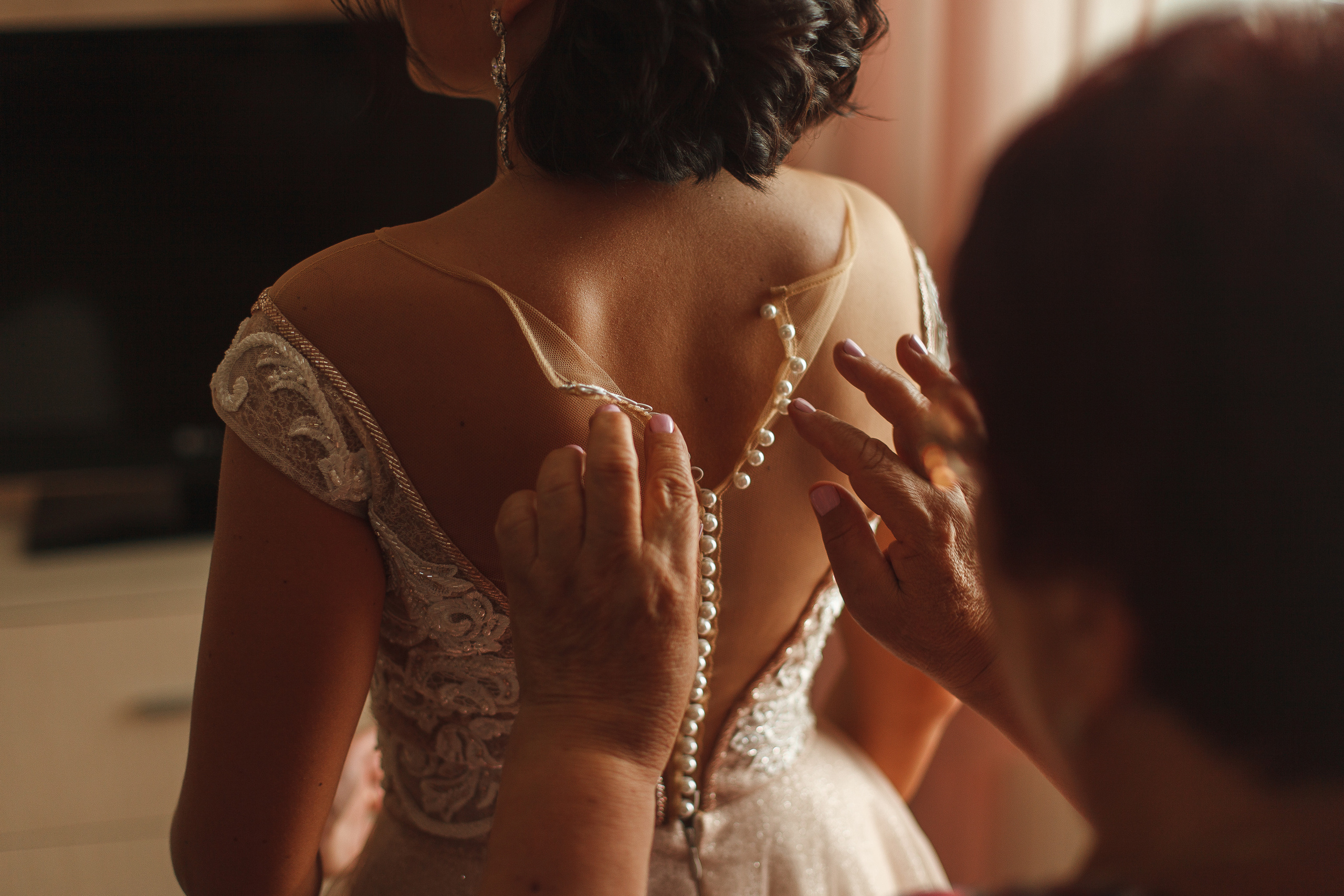 Полина и Антон. Фотограф Анастасия Кулешова