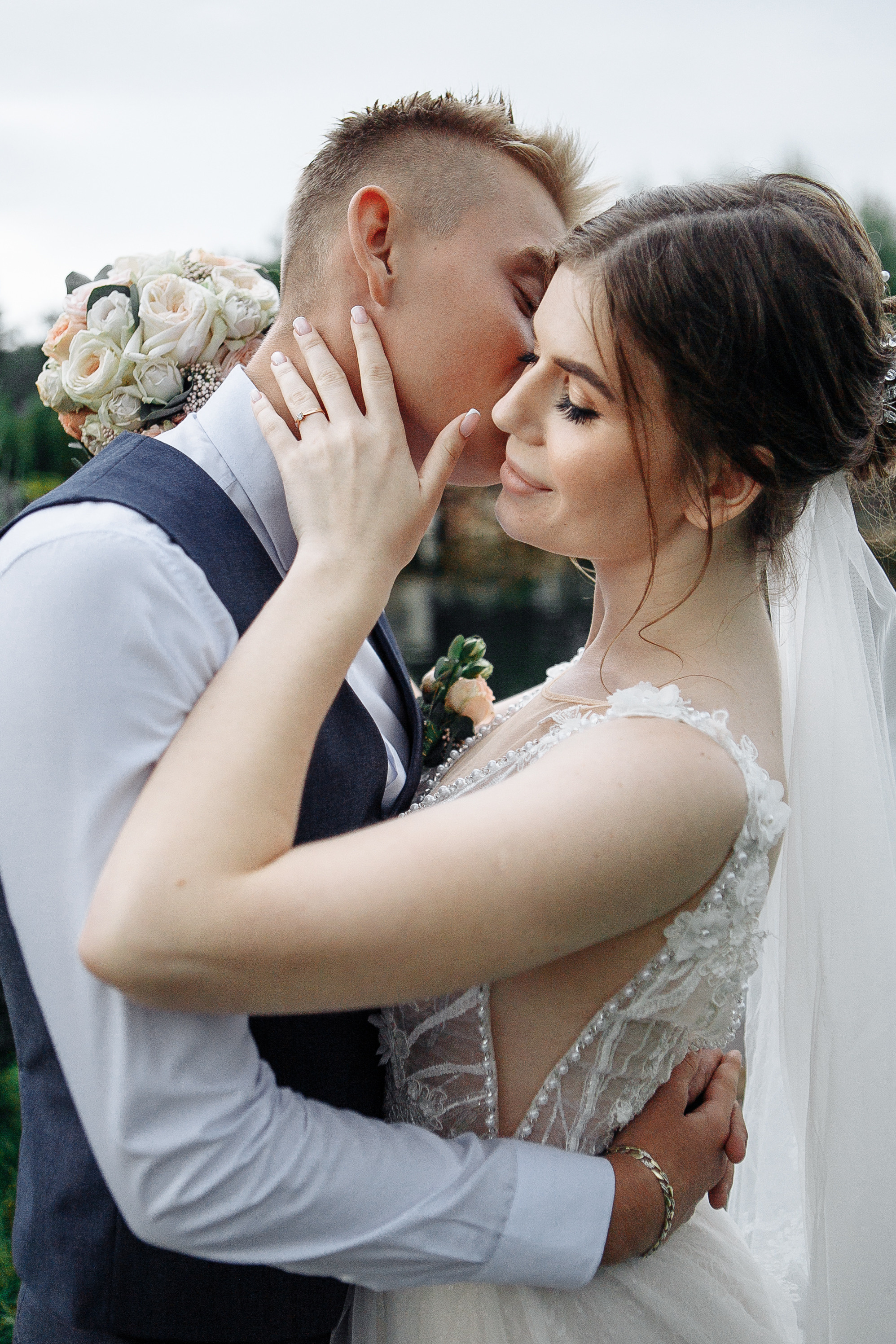 Аня и Дима. Фотограф Анастасия Кулешова