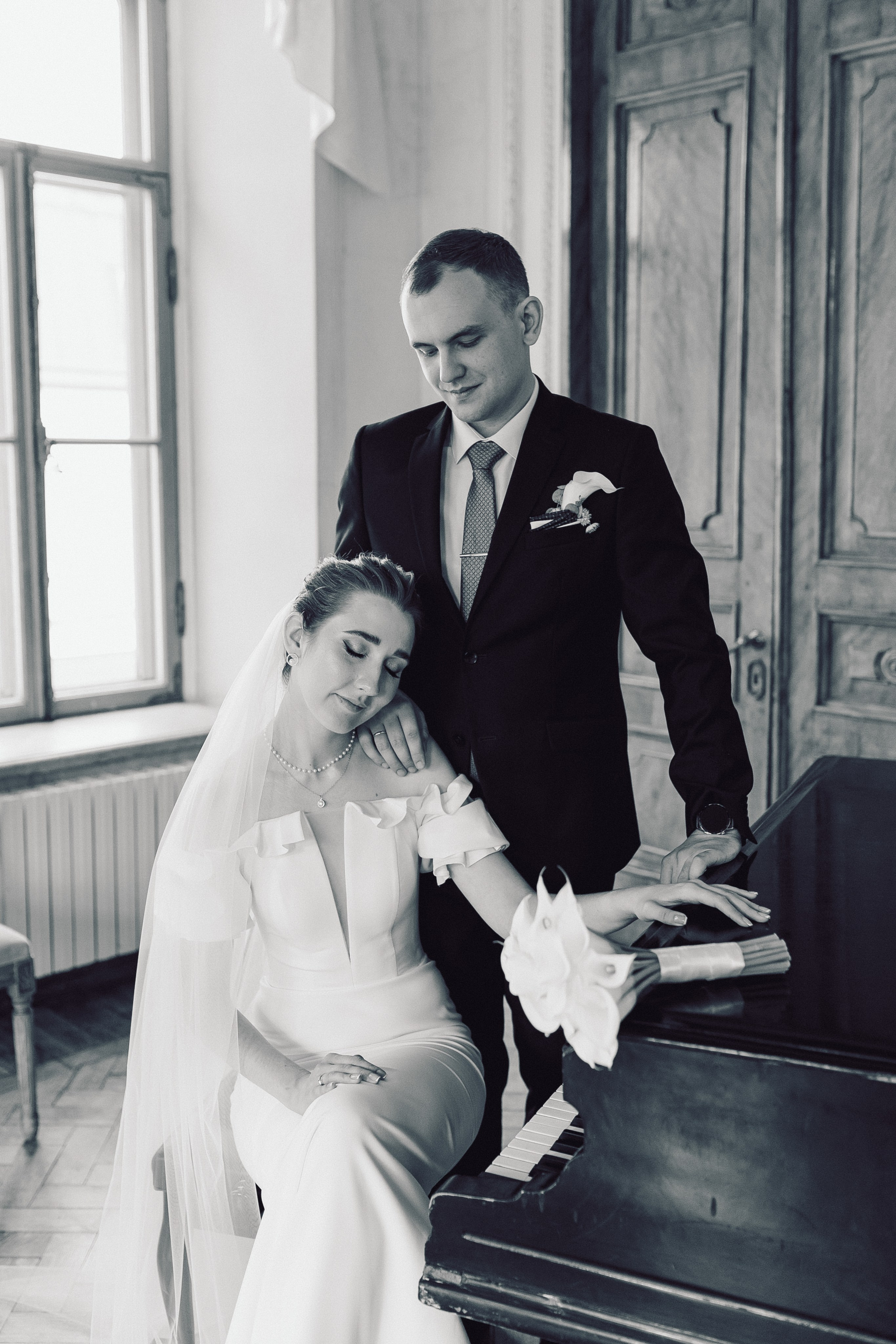 Свадебная фотосессия