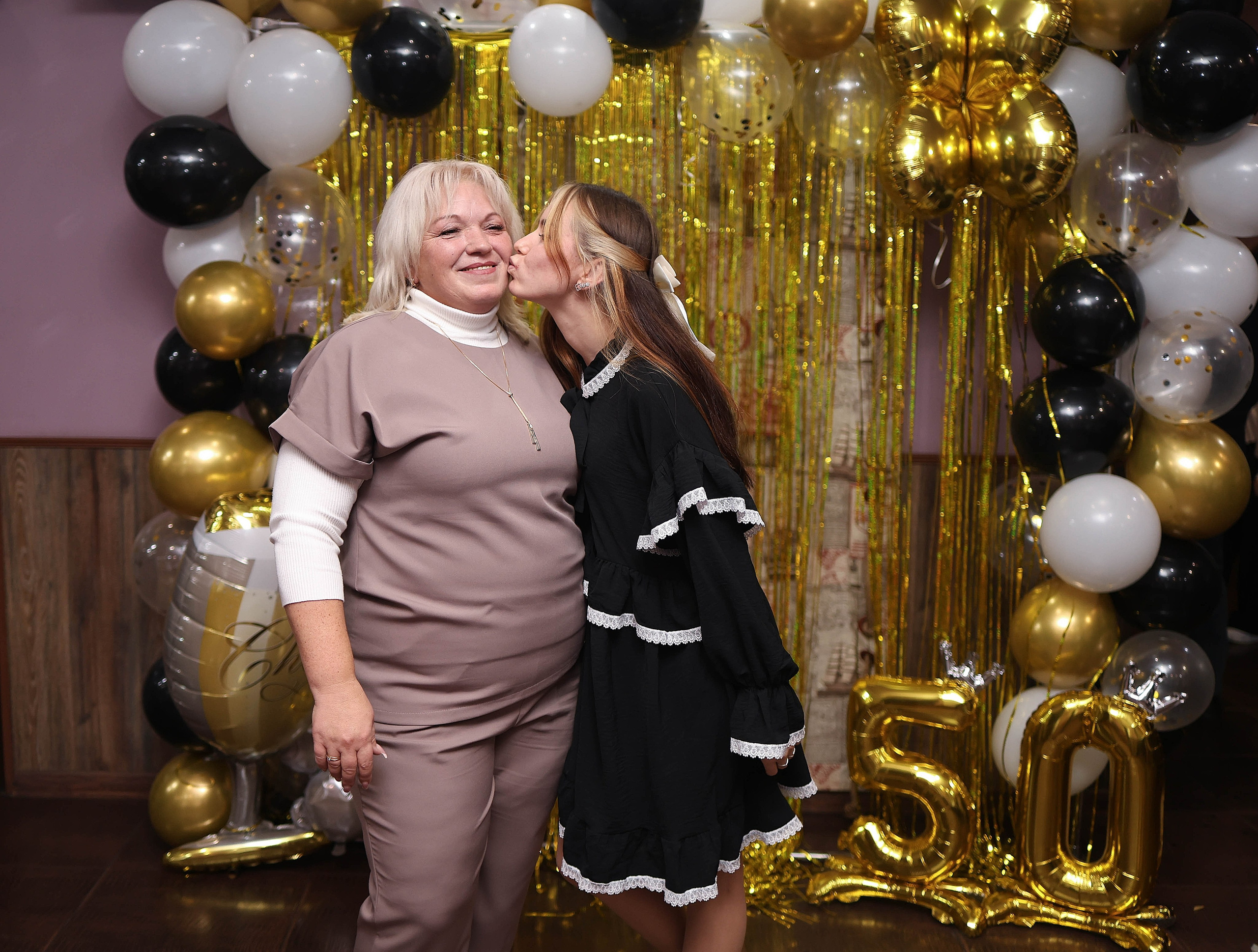 Юбилей. Семейный фотограф в Дзержинске Наталья Лаэтина