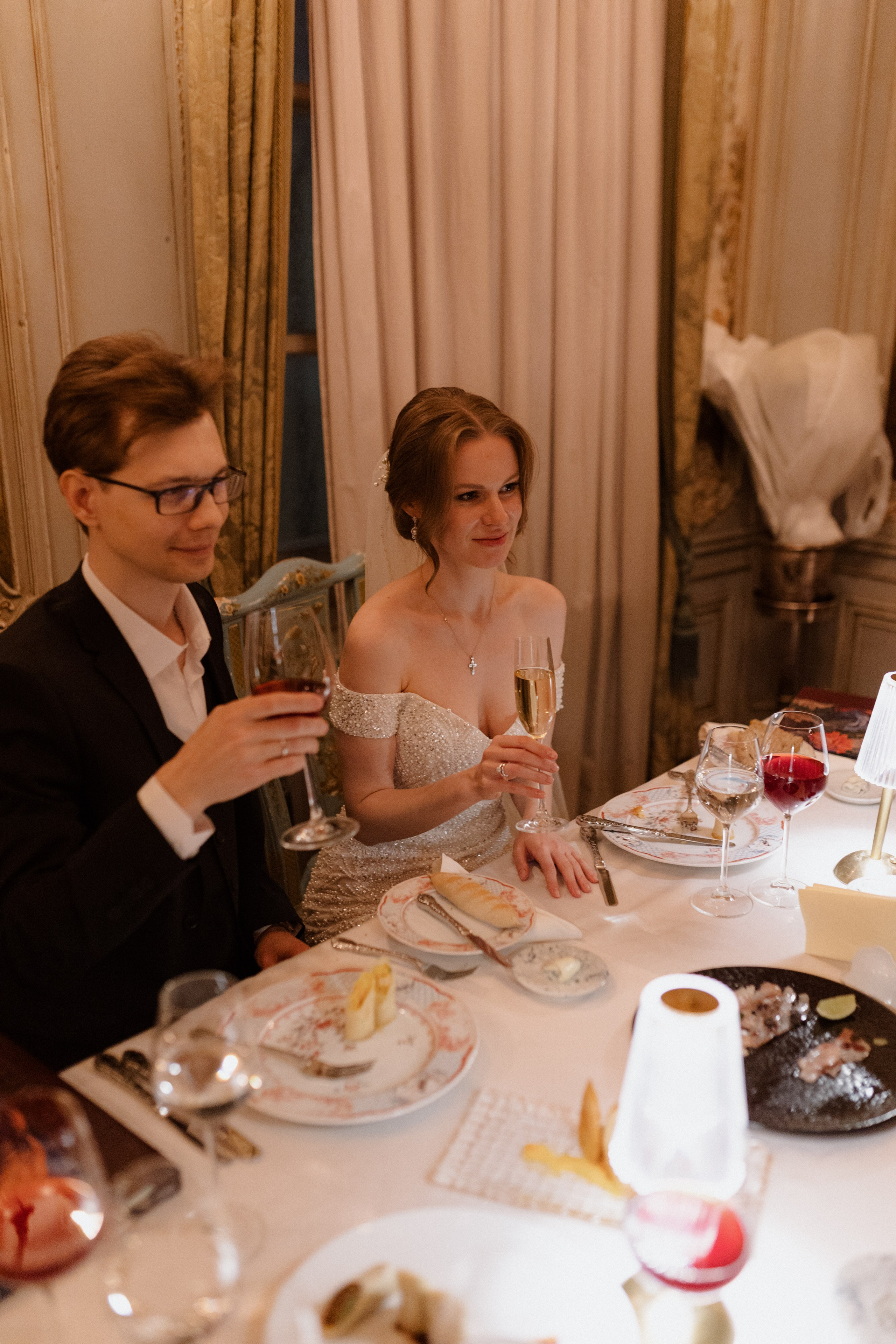 R&S. Свадебный фотограф в Москве Мария Крош