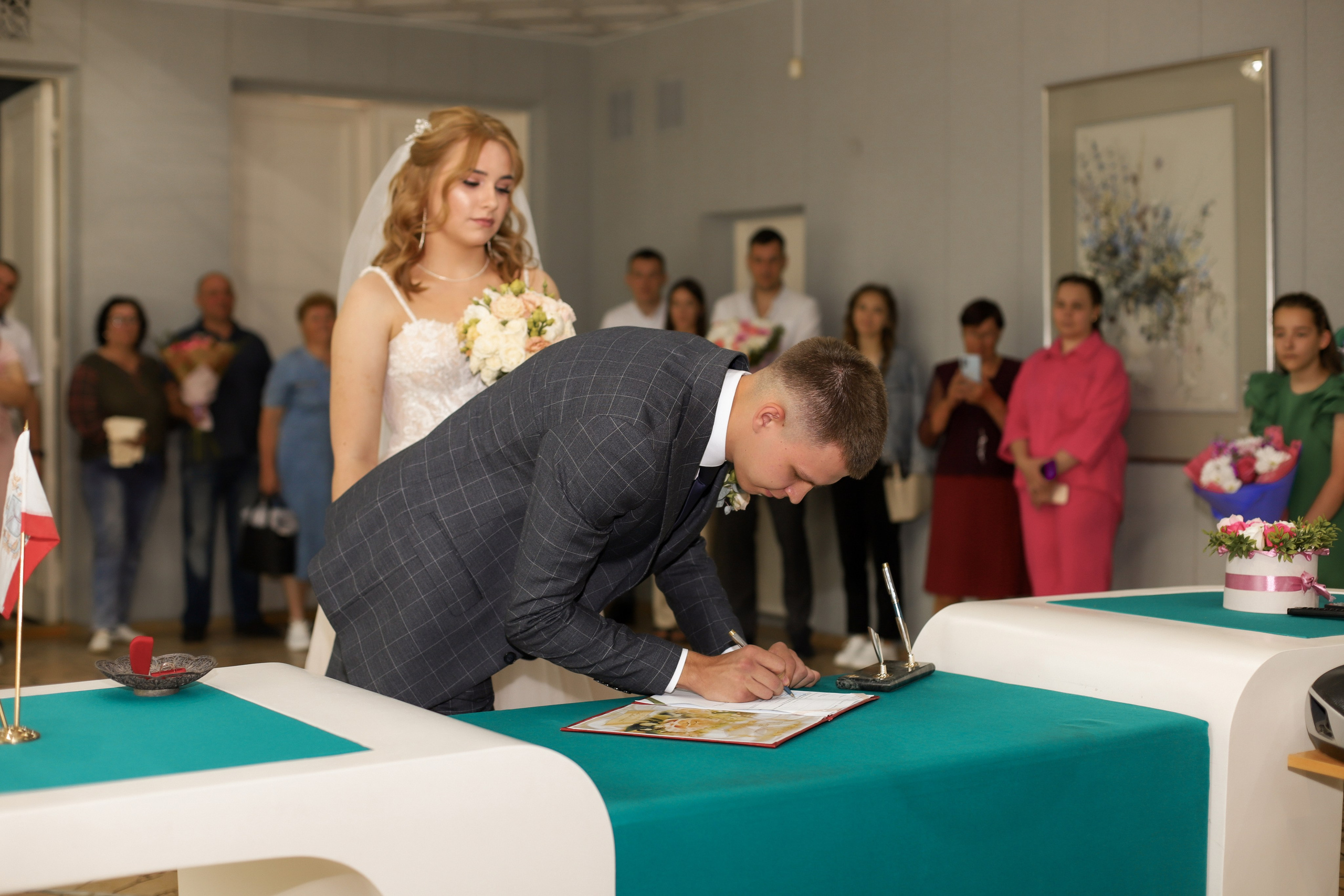 Роман и Валерия (сокращено). Свадебный фотограф Ангелина Сунгатулина | Саратов | Балаково | Вольск