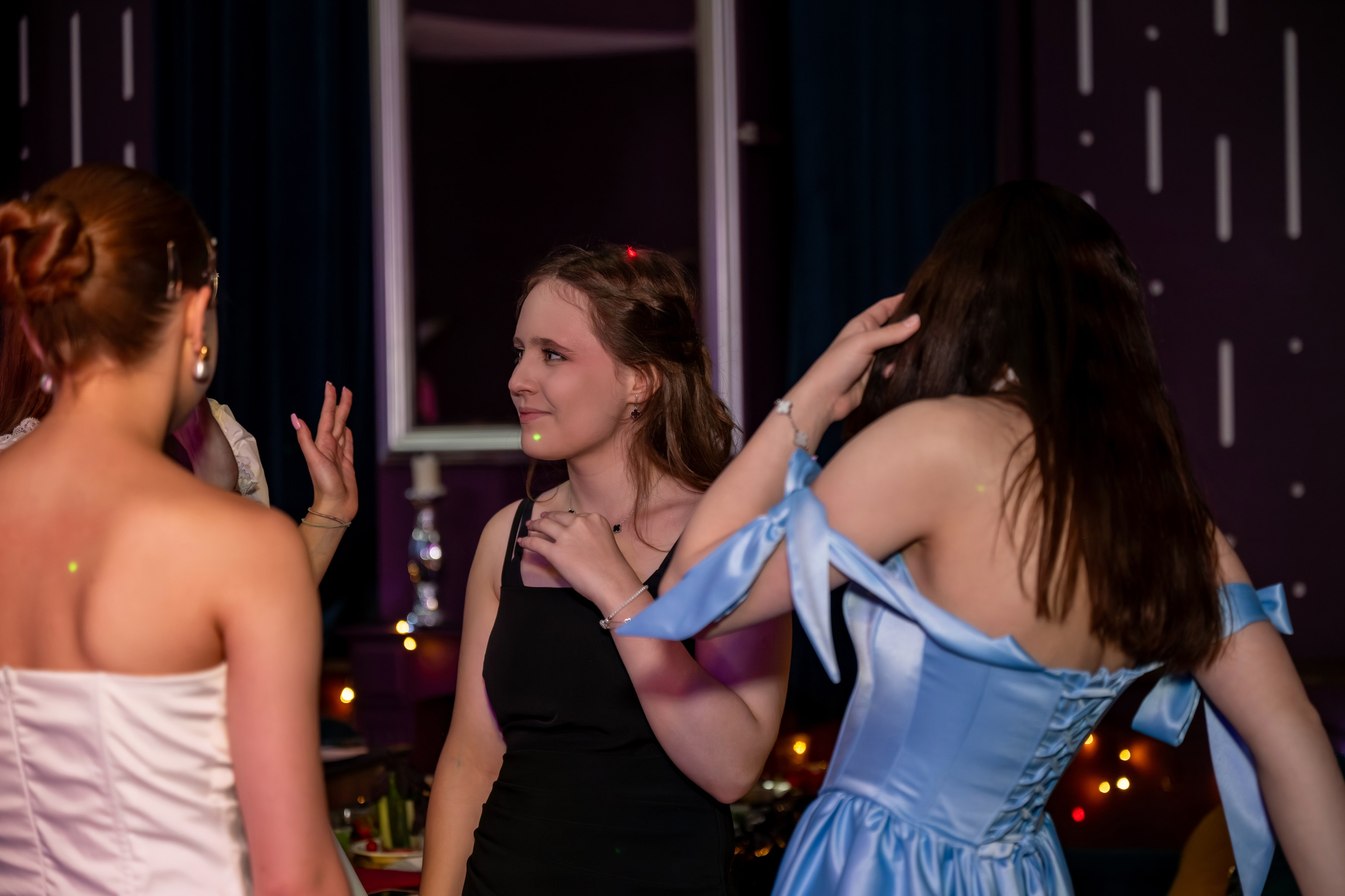 Выпускной в 9 классе