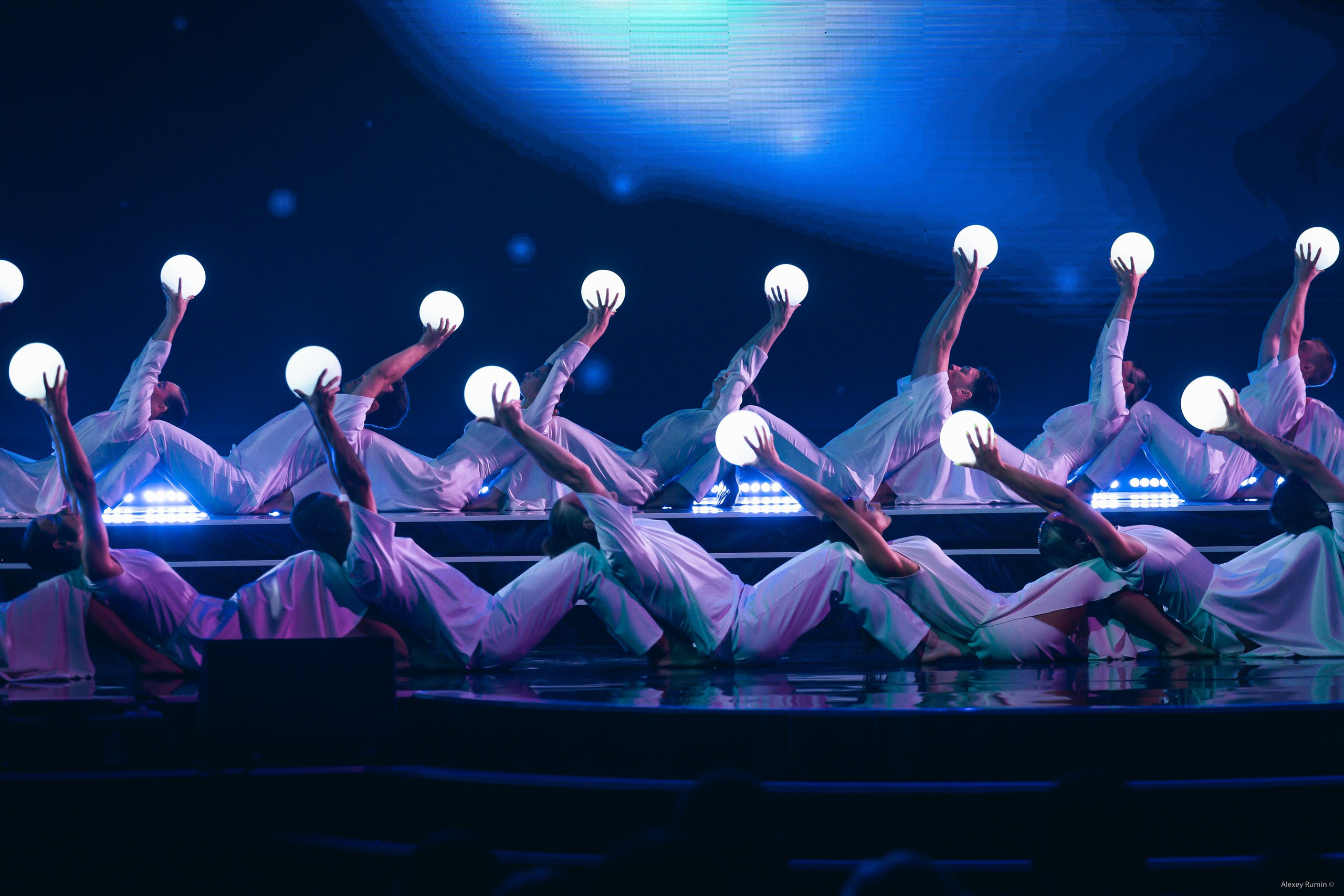 Масштабные сцены и мультимедия. Репортажный и коммерческий фотограф Алексей Рюмин