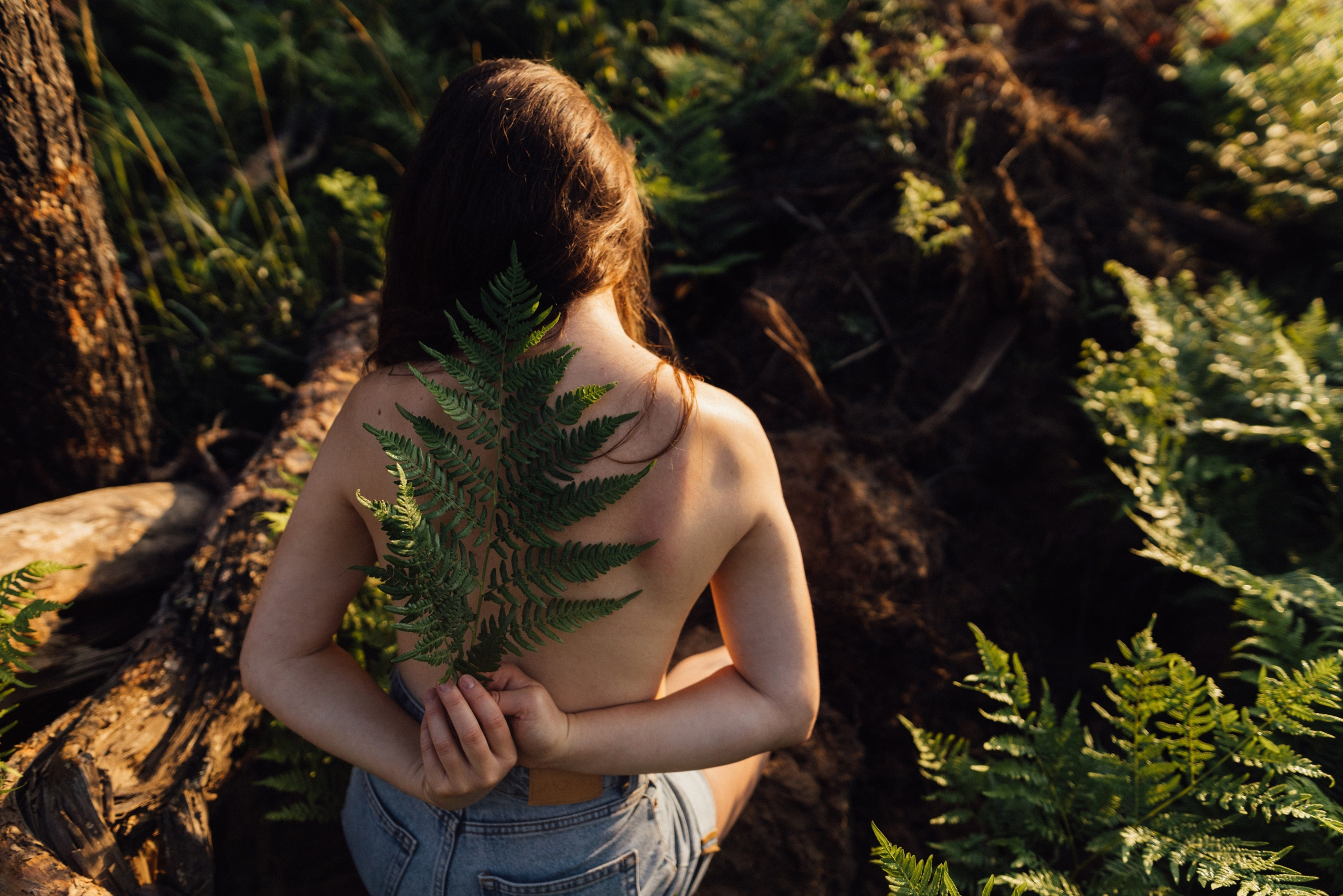 Маша. Фотограф Людмила Оюн