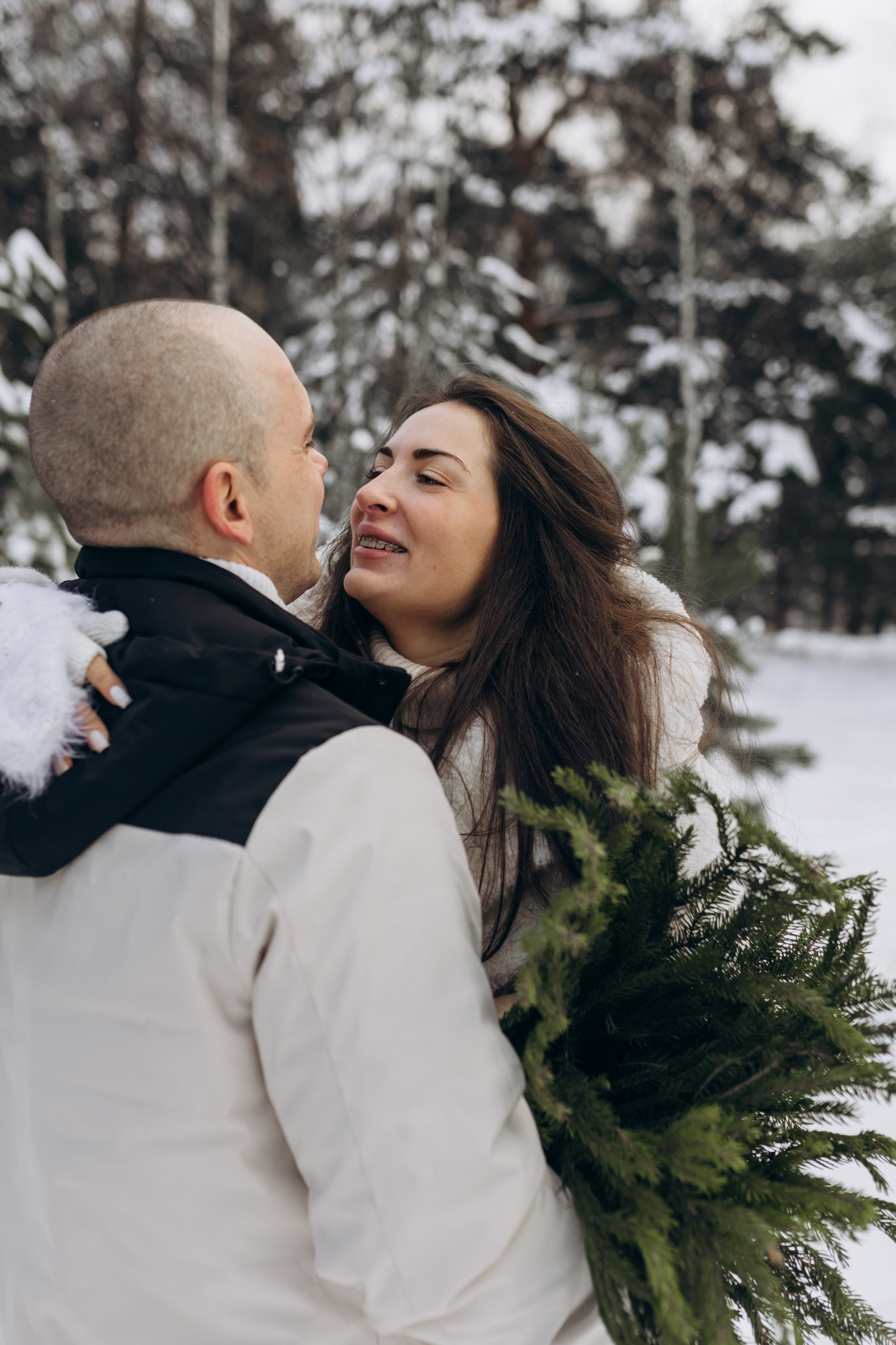 Алина и Алексей. Фотограф Людмила Оюн