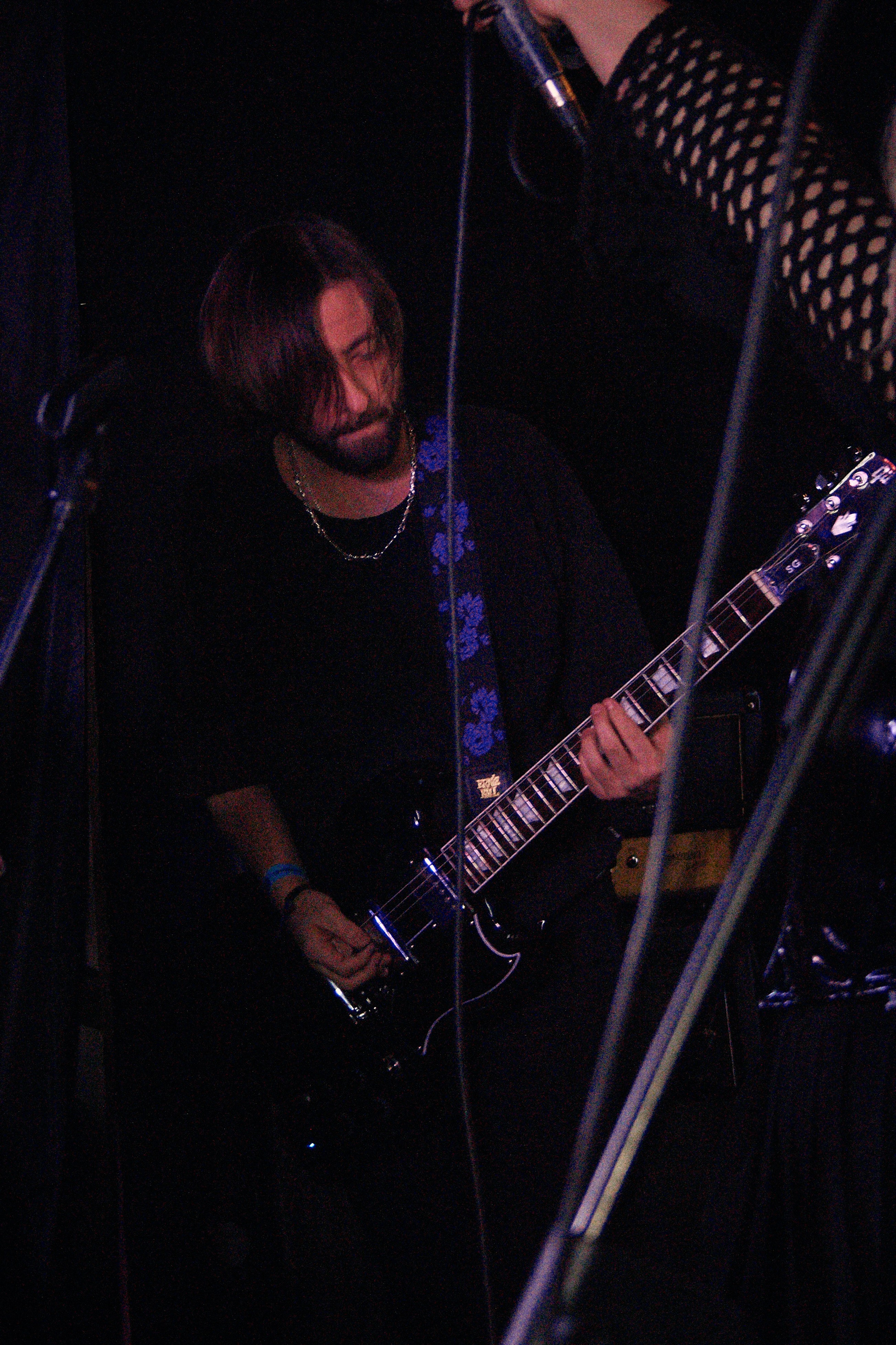 NORA NORA — BUNKER47. Фотография для артистов