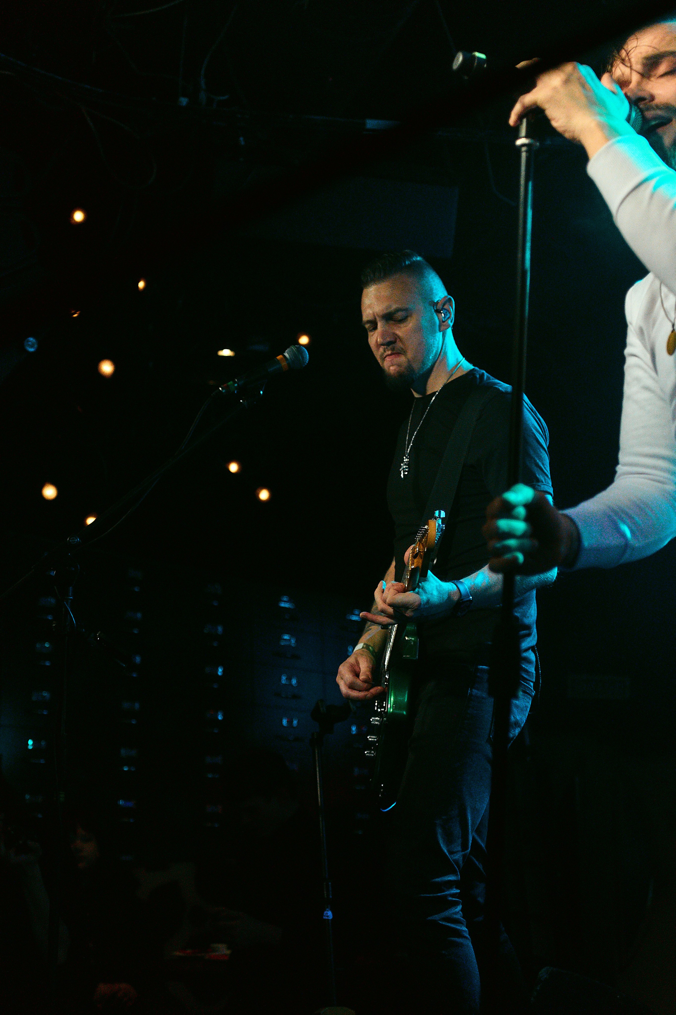 ТАБАСКО БЭНД — 16 ТОНН. Фотография для артистов