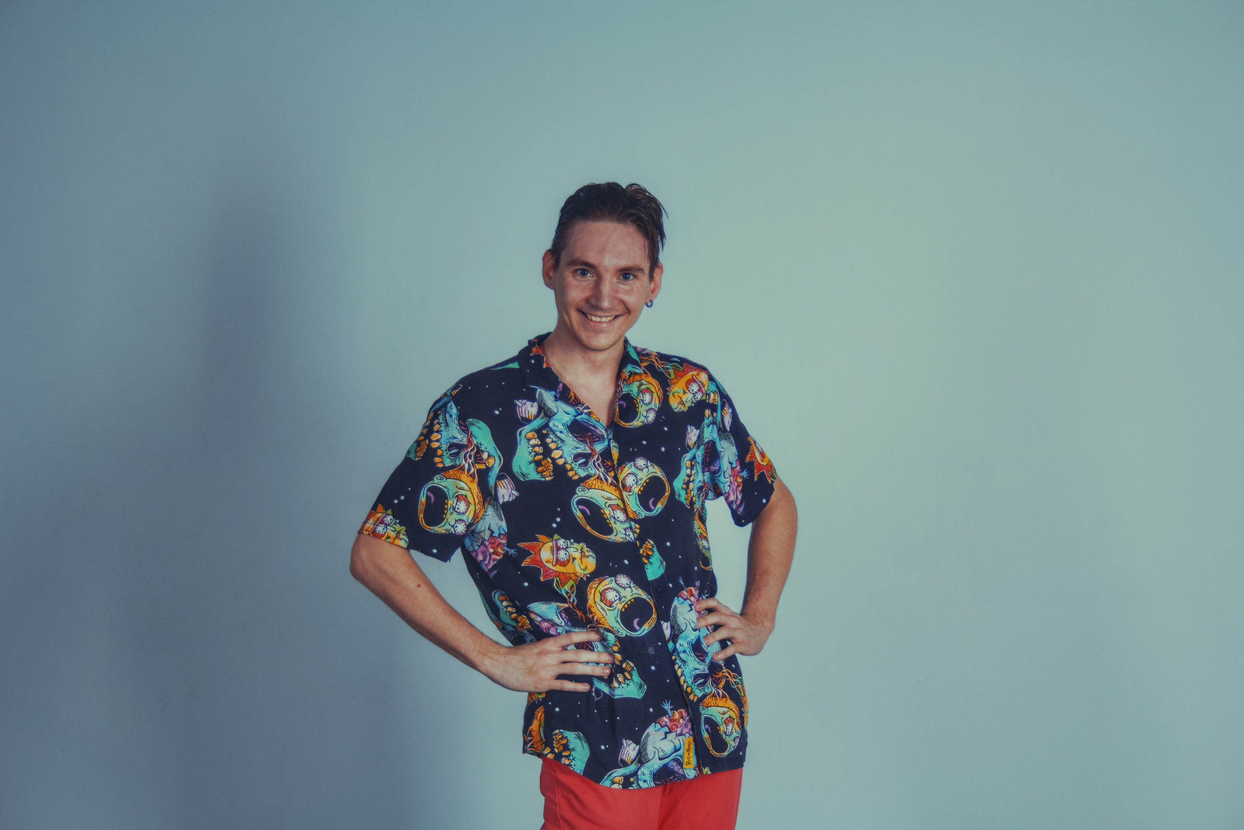 BlitZ — промо. Фотография для артистов