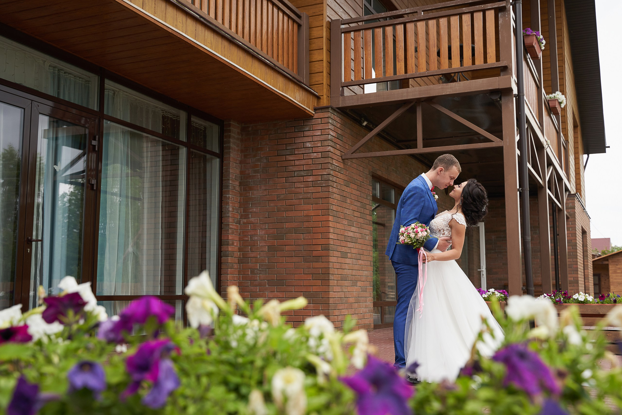 Настя и Роман. Фотограф в Заволжье Алексей Шабалин