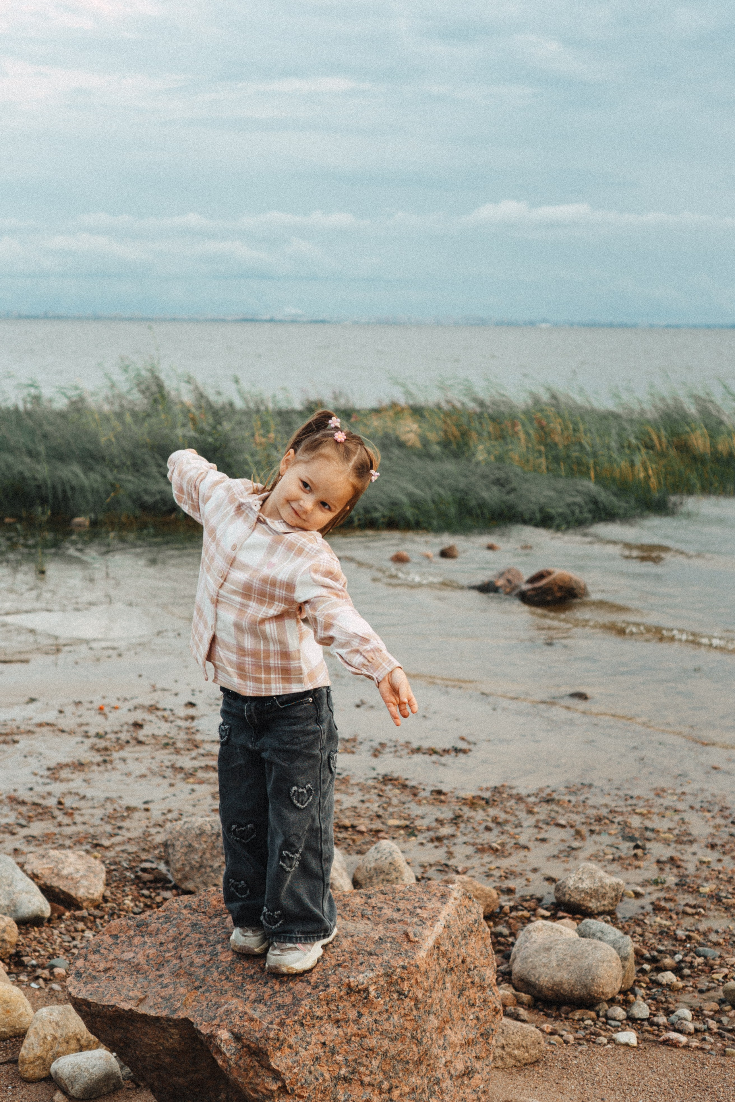 МАМА И ДОЧКА НА ФИНСКОМ ЗАЛИВЕ. Профессиональный фотограф, Санкт-Петербург — Виктория Богомолова