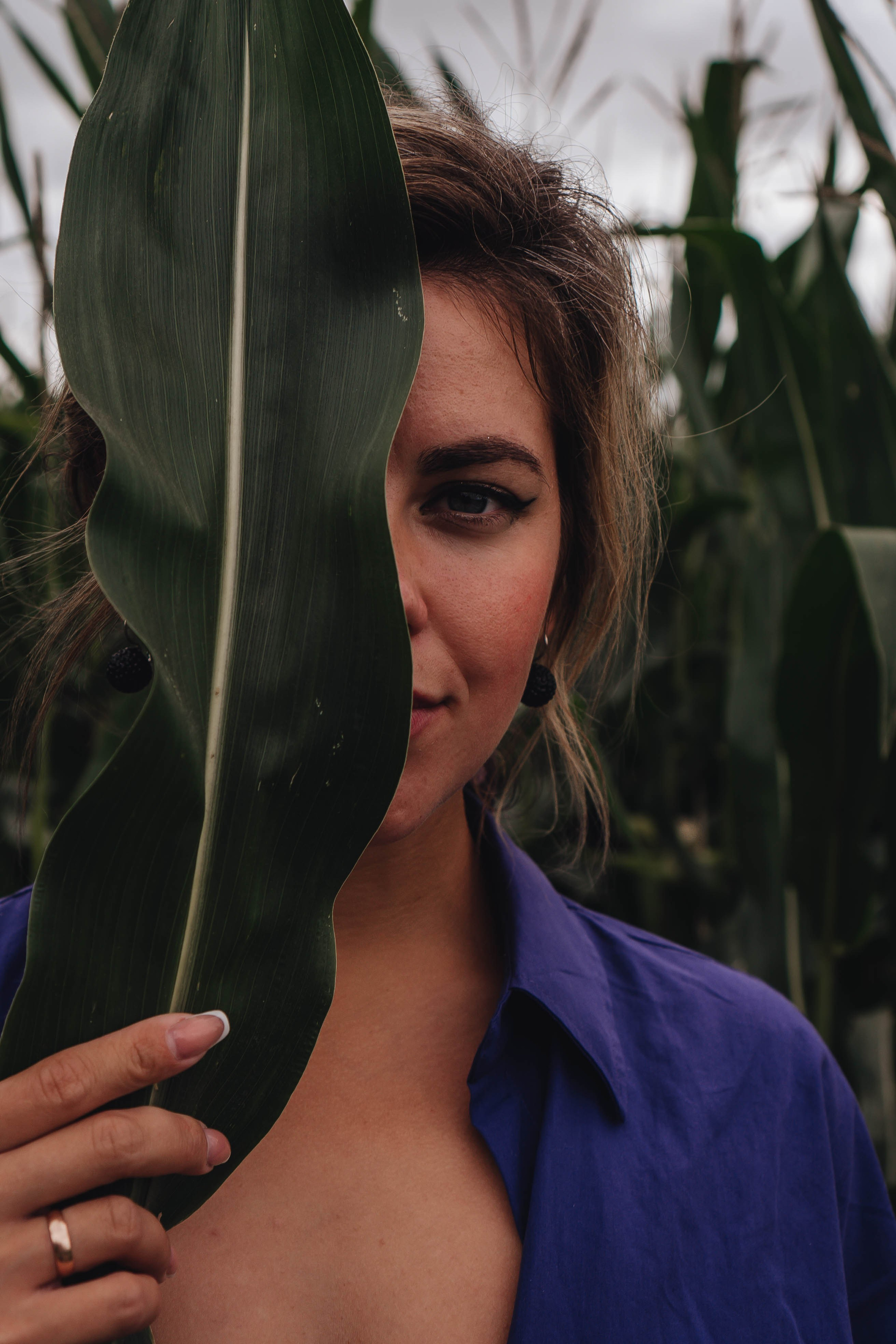 Фотосессия в поле. Профессиональный фотограф, Санкт-Петербург — Виктория Богомолова