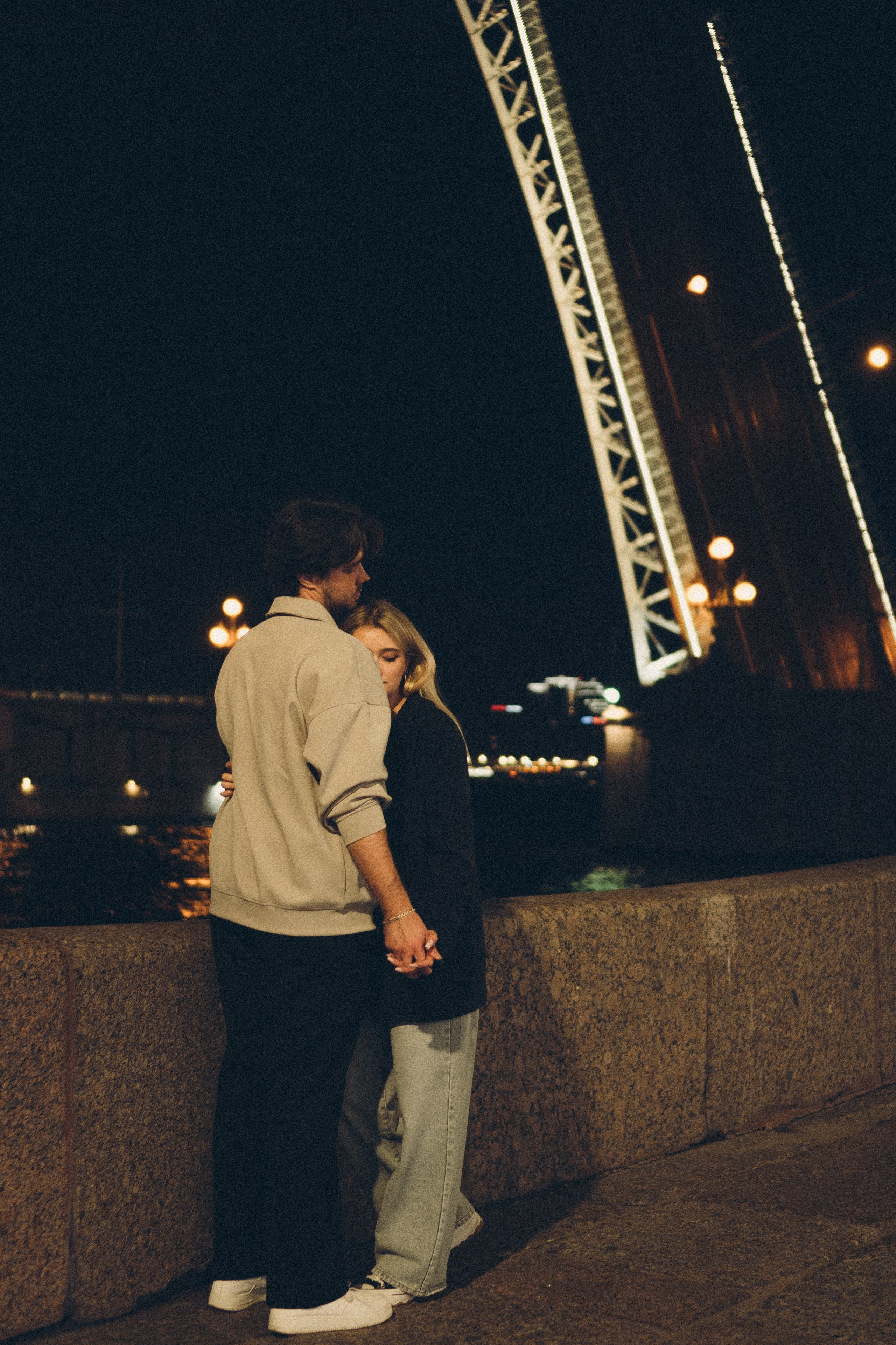 ПРОГУЛКА ПО НОЧНОМУ ГОРОДУ. Профессиональный фотограф, Санкт-Петербург — Виктория Богомолова
