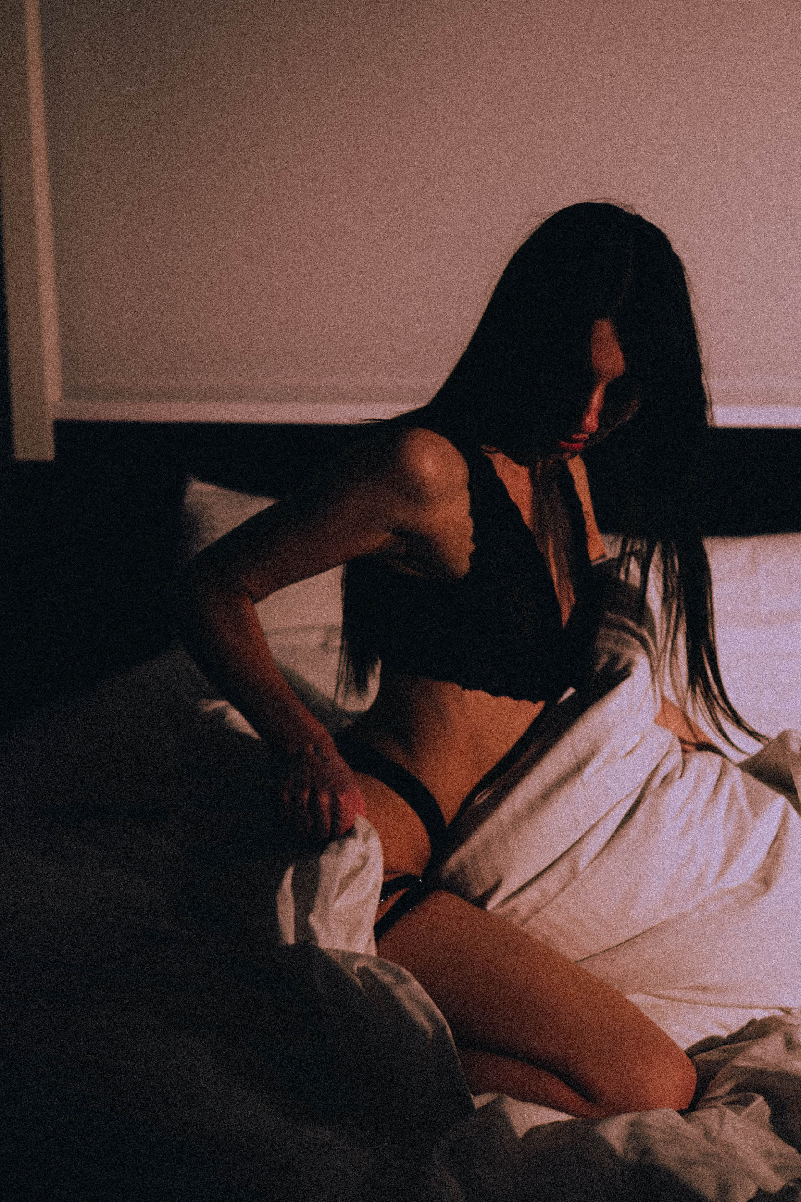 ФОТОСЕССИЯ В БЕЛЬЕ. Профессиональный фотограф, Санкт-Петербург — Виктория Богомолова