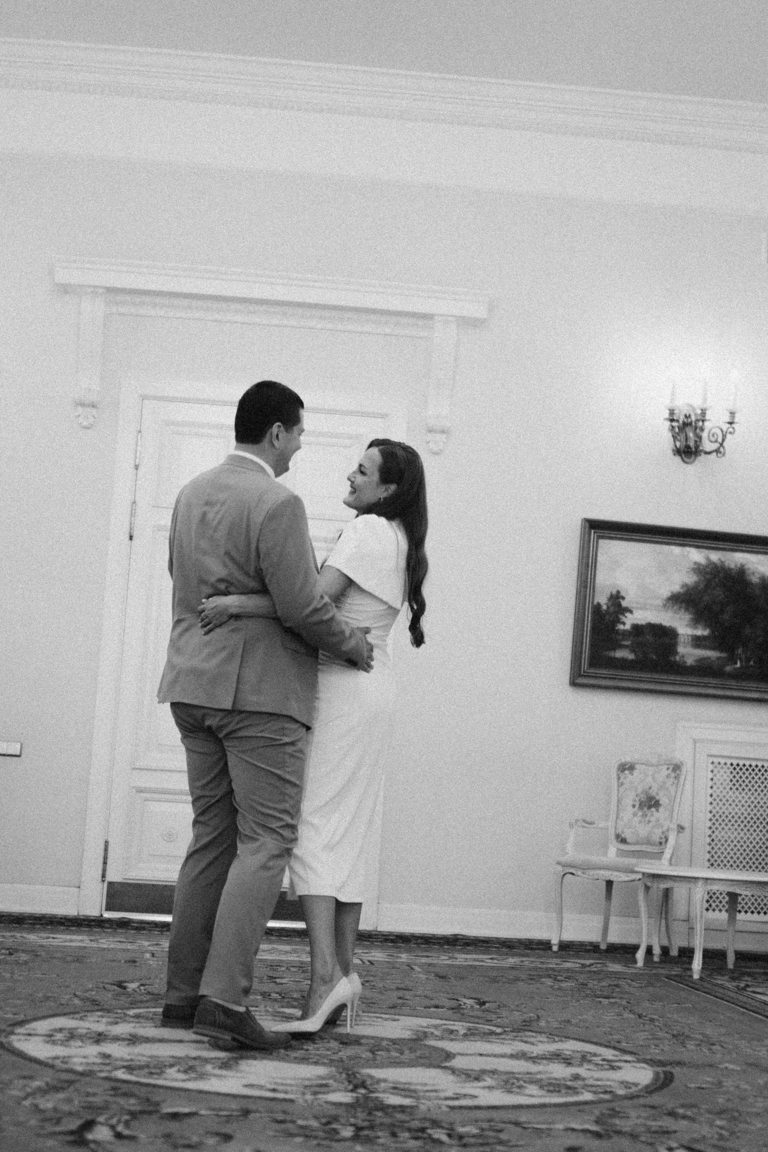 СВАДЕБНАЯ В ПУШКИНЕ. Профессиональный фотограф, Санкт-Петербург — Виктория Богомолова