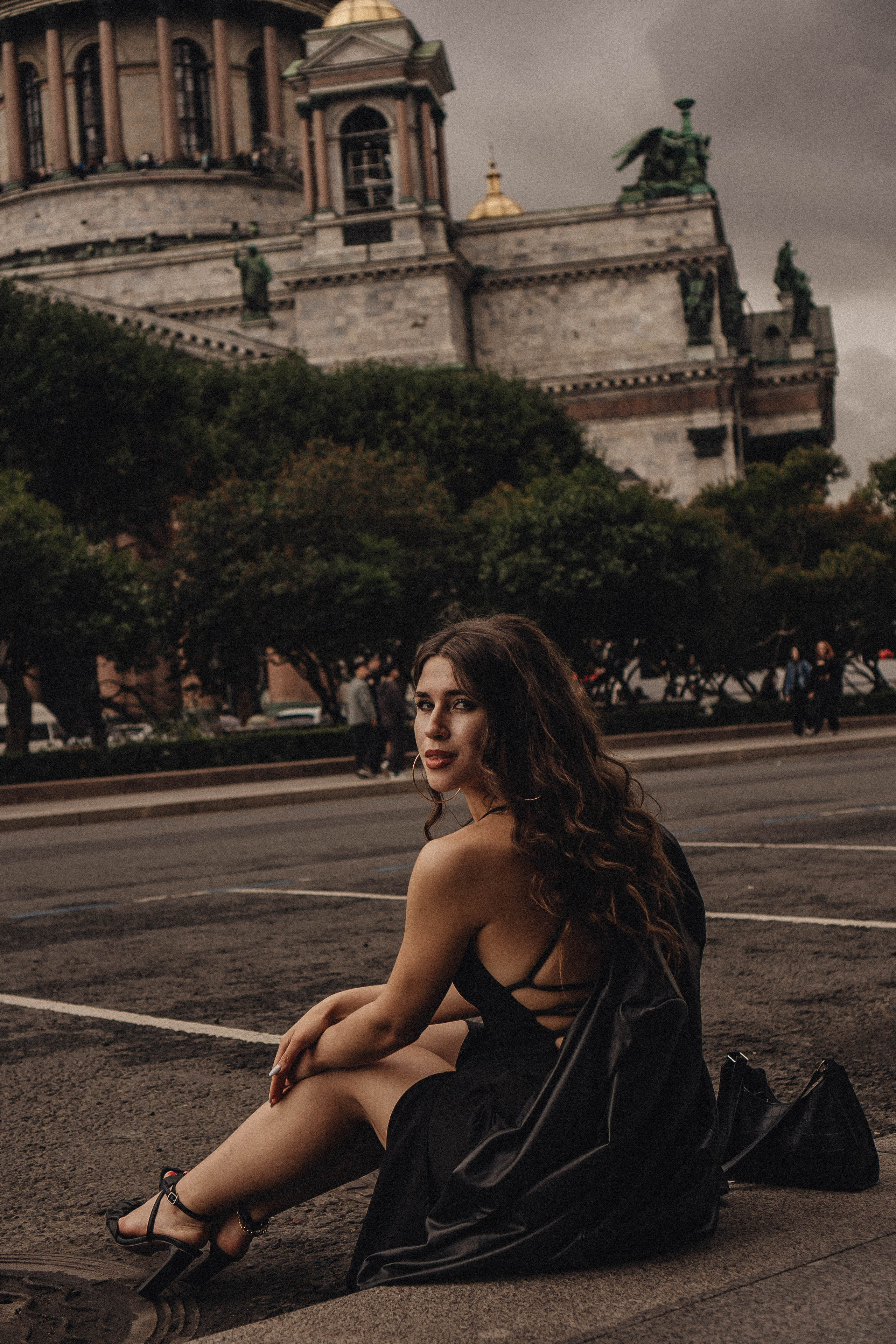 Итальянский стиль. Профессиональный фотограф, Санкт-Петербург — Виктория Богомолова