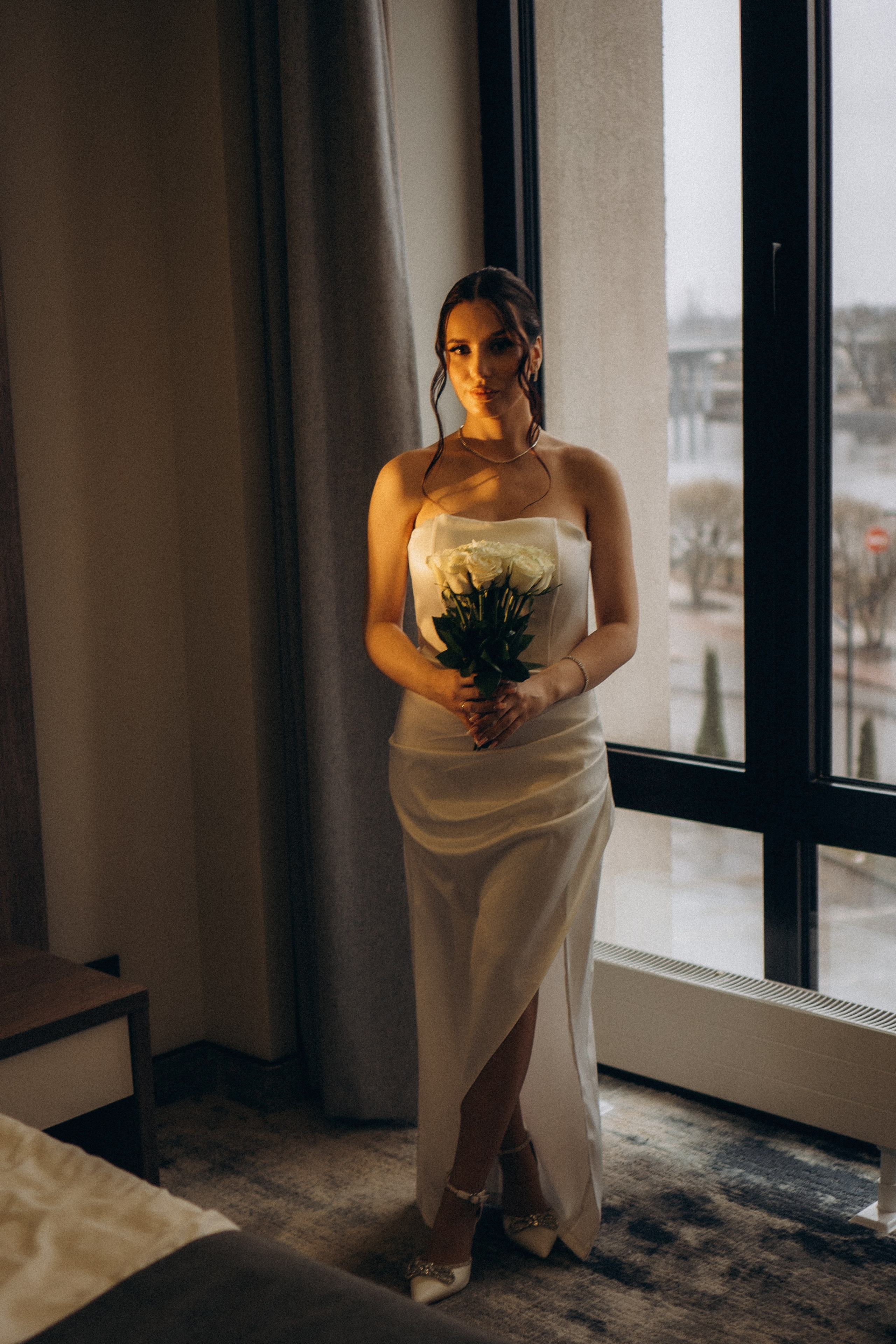 СВАДЕБНАЯ СЬЕМКА СБОРОВ ЖЕНИХА И НЕВЕСТЫ В ОТЕЛЕ И ТАКЖЕ ФОТОСЕССИИЯ В ОТЕЛЕЕ МЕГАПОЛИС БРЯНСК. Профессиональный фотограф, Санкт-Петербург — Виктория Богомолова