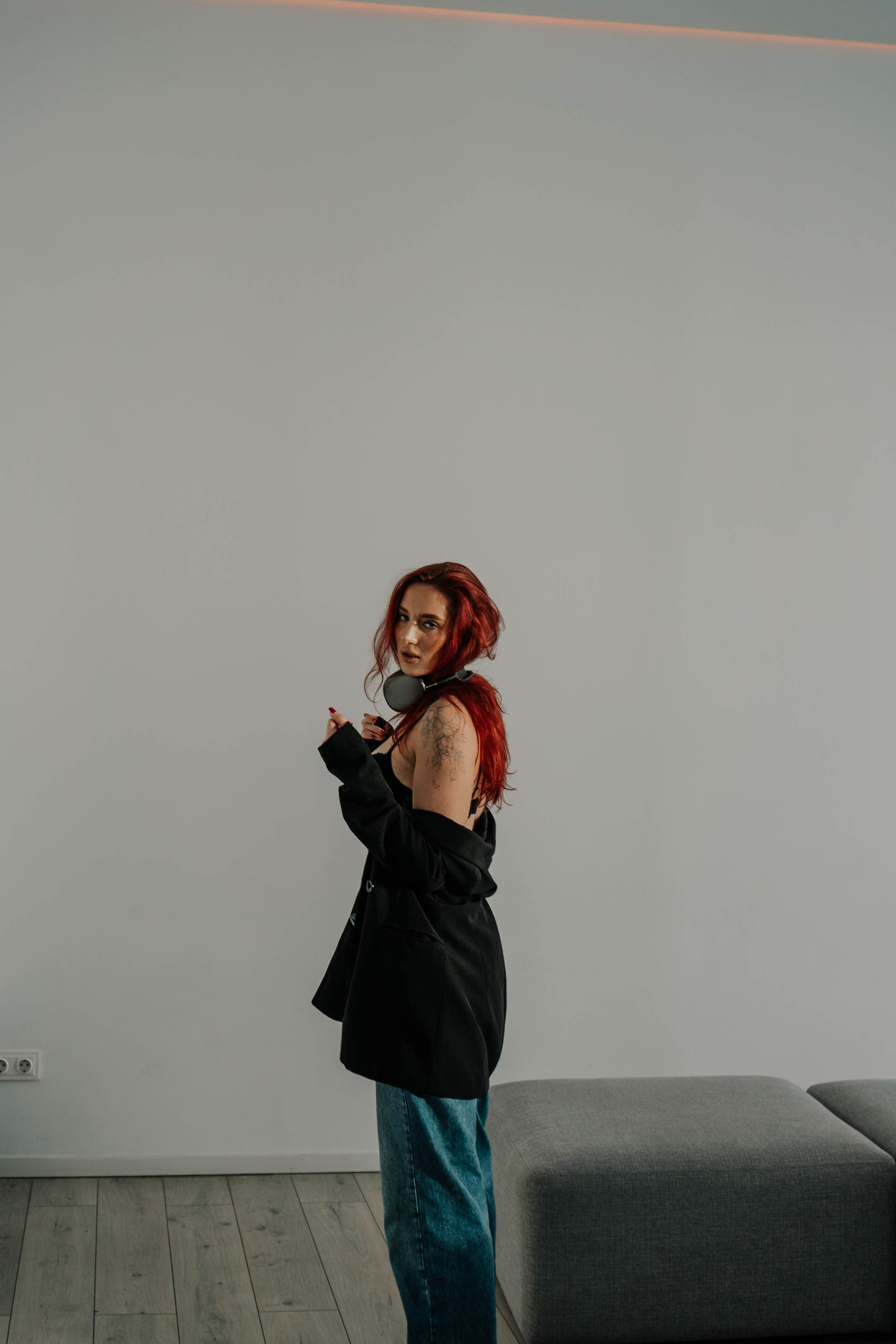 Элеонора в студии. Профессиональный фотограф, Санкт-Петербург — Виктория Богомолова