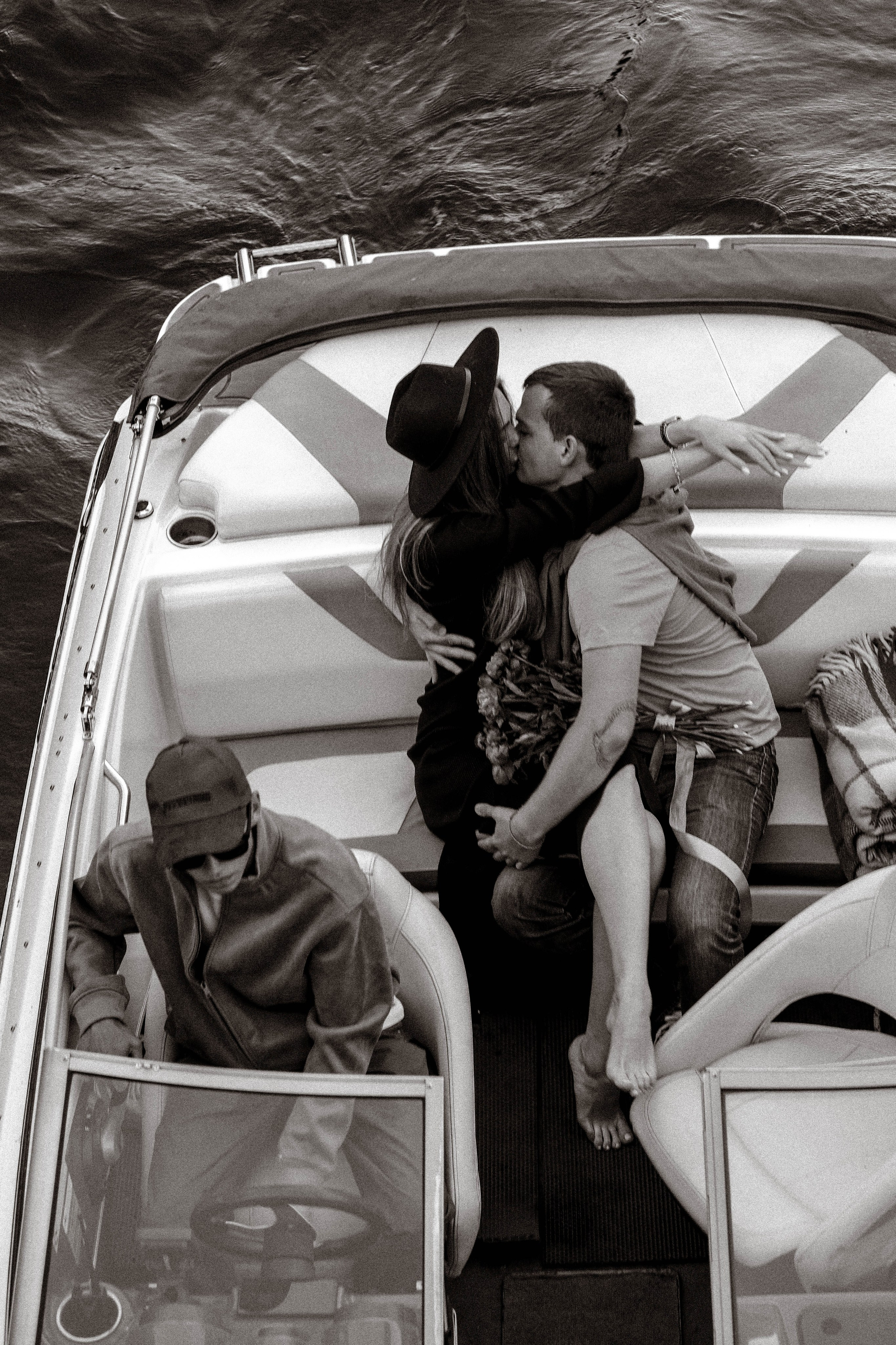 Летняя морская прогулка. Профессиональный фотограф, Санкт-Петербург — Виктория Богомолова