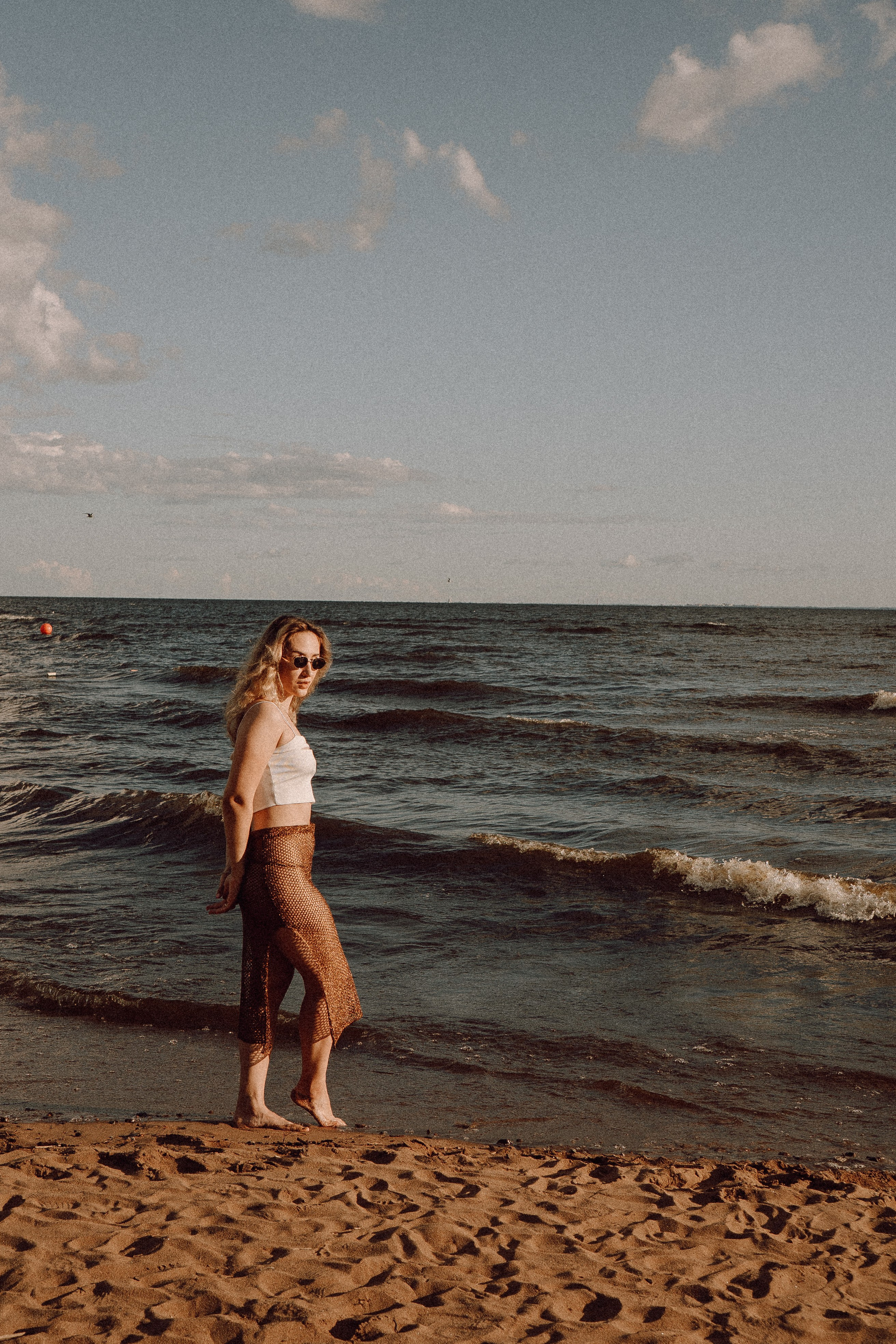 РОМАНТИКА ФИНСКОГО ЗАЛИВА. Профессиональный фотограф, Санкт-Петербург — Виктория Богомолова