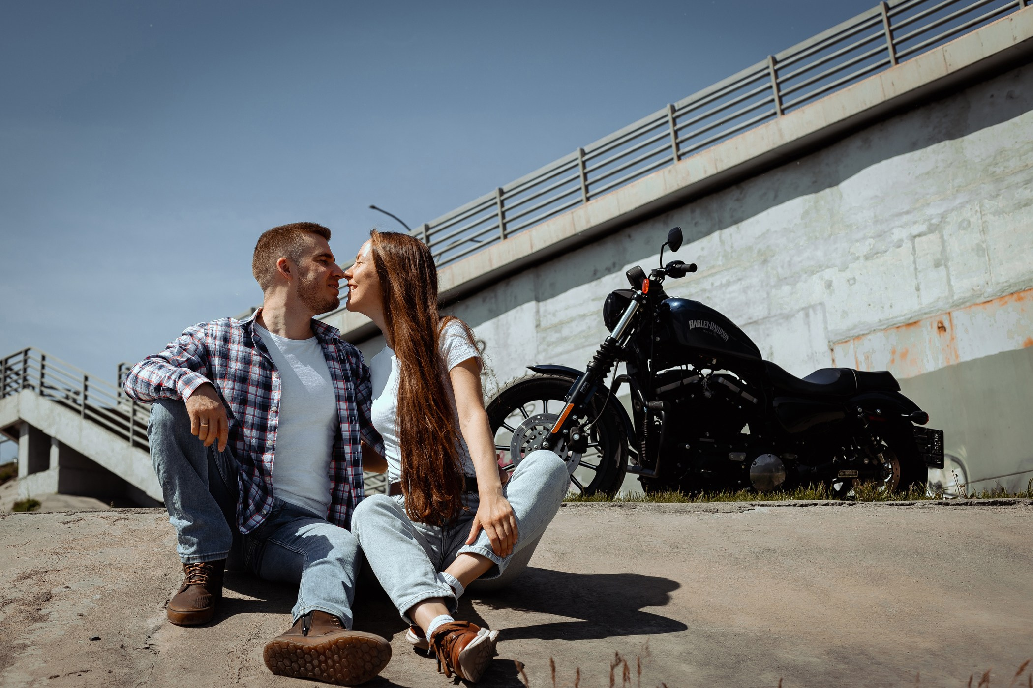 Анастасия. Тимур Аминов | Фотограф в Кемерове