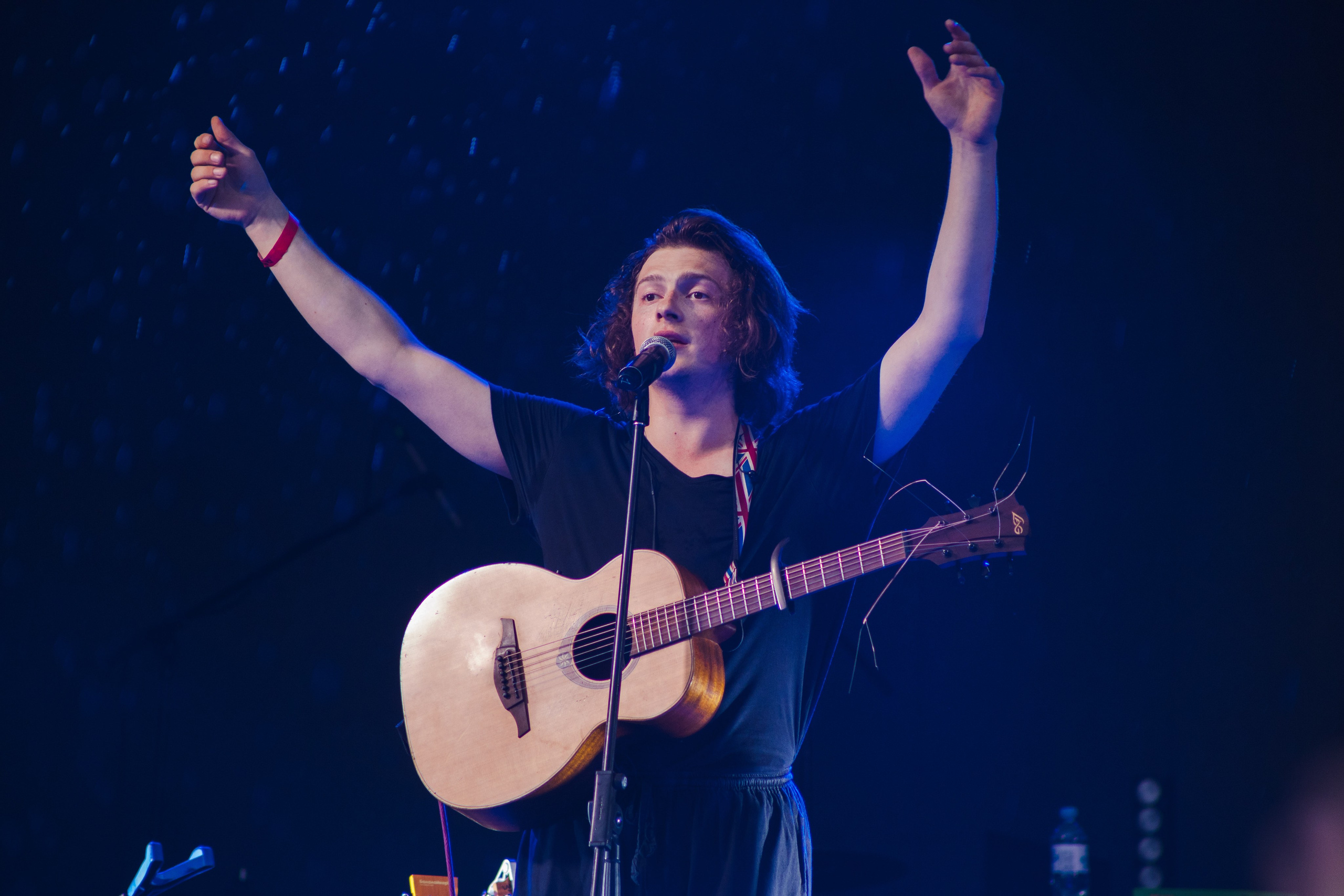 Голос Кочевников (концертная съемка). Фотограф в Улан-Удэ Анна Арапова