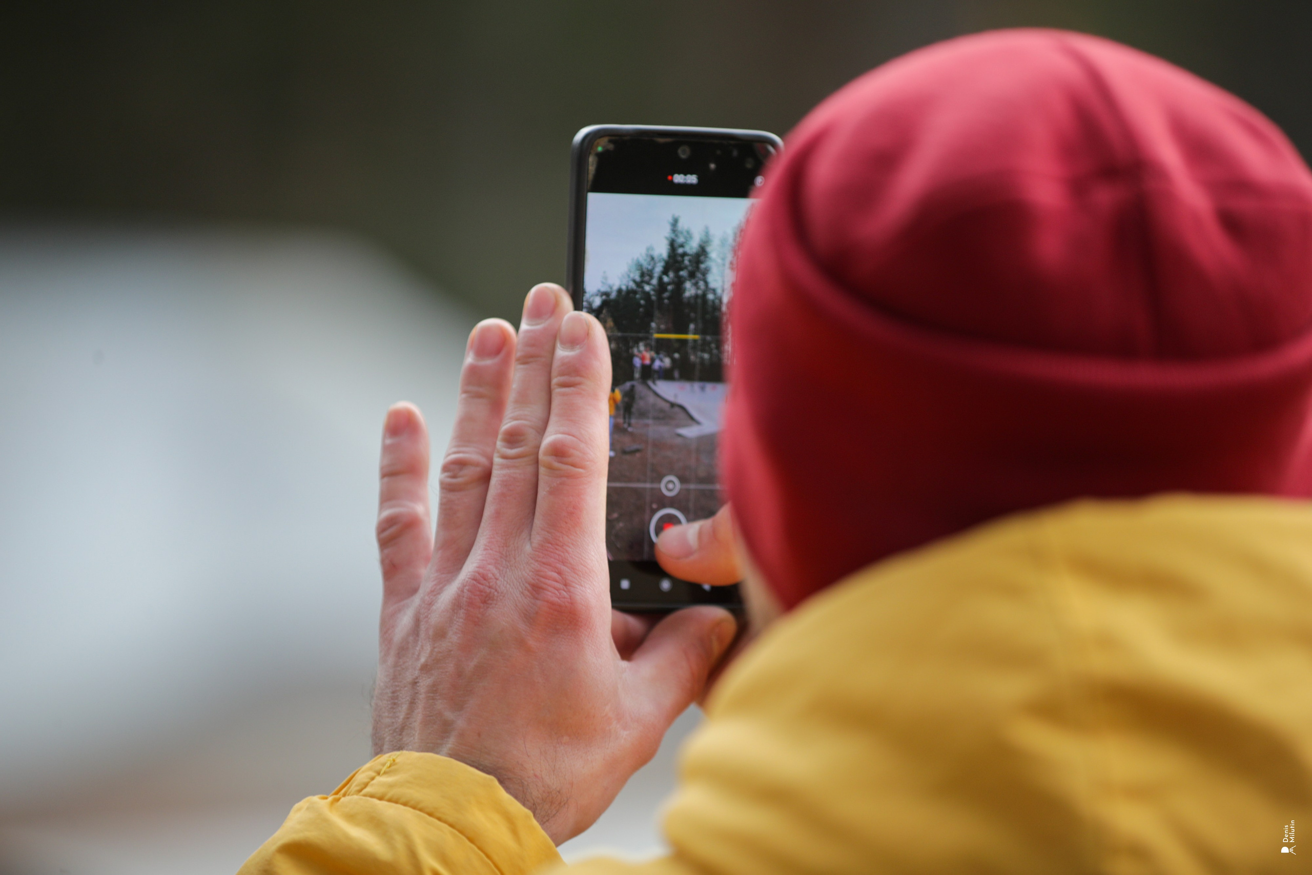 Фото соревнования Памп-трек Медвежьегорск. Портретный фотограф Денис Милютин