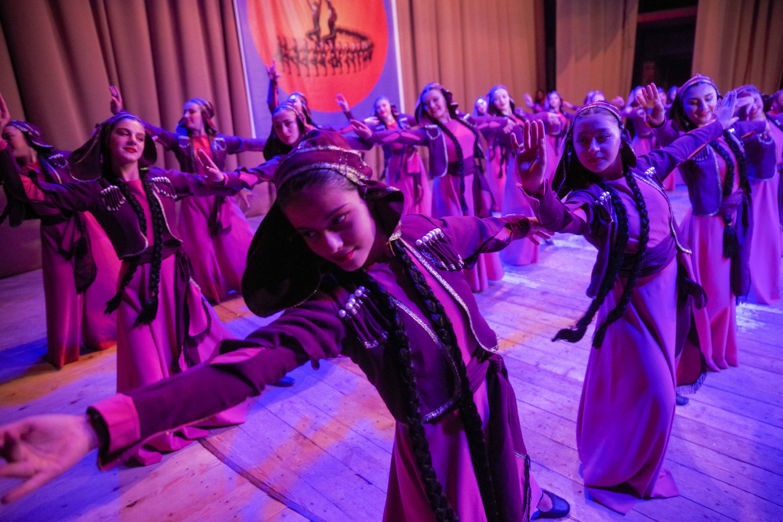 Концерт в Хоби. Портретный фотограф Денис Милютин