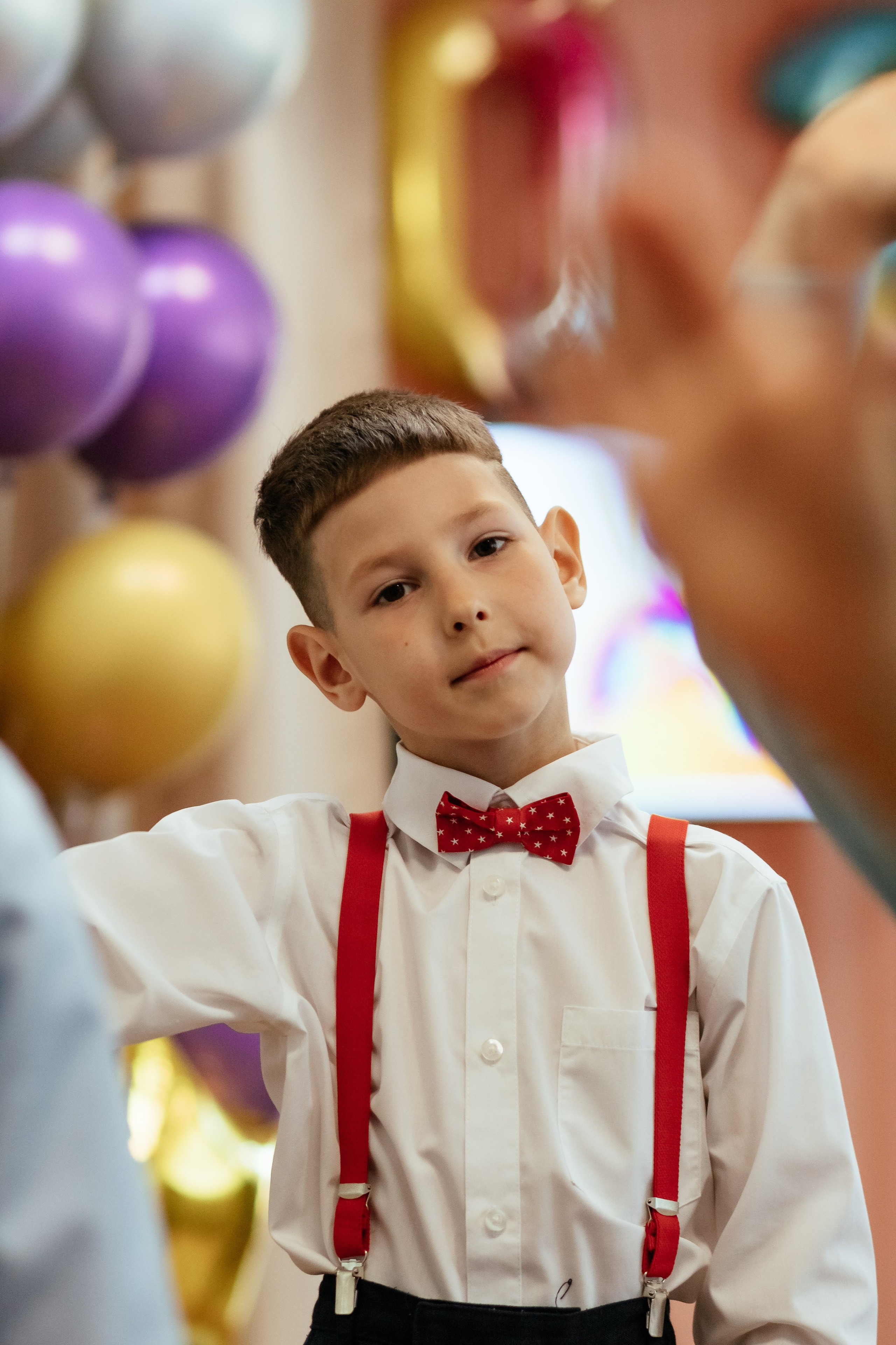 Праздник в детском саду. Семейный фотограф в Минске Приболовец Светлана