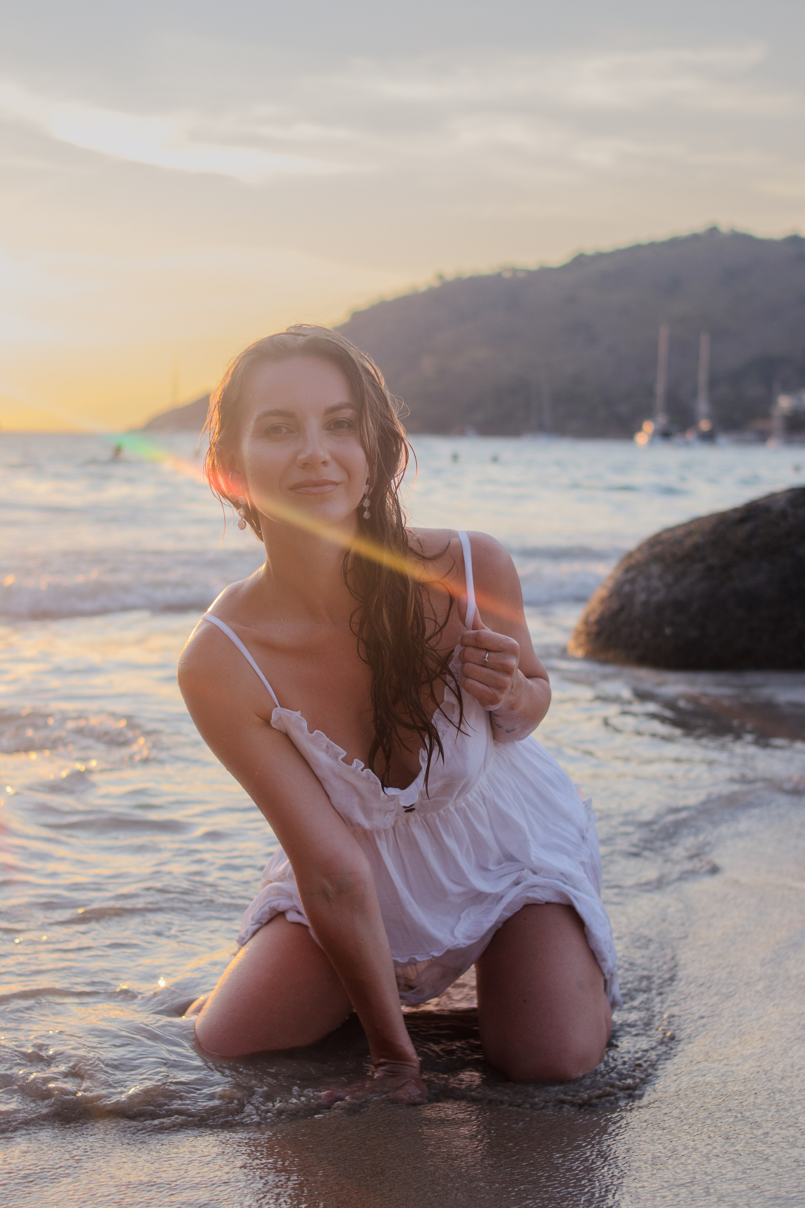 Nai Harn Beach Photoshoot in Phuket – Tropical Photography on the Shore