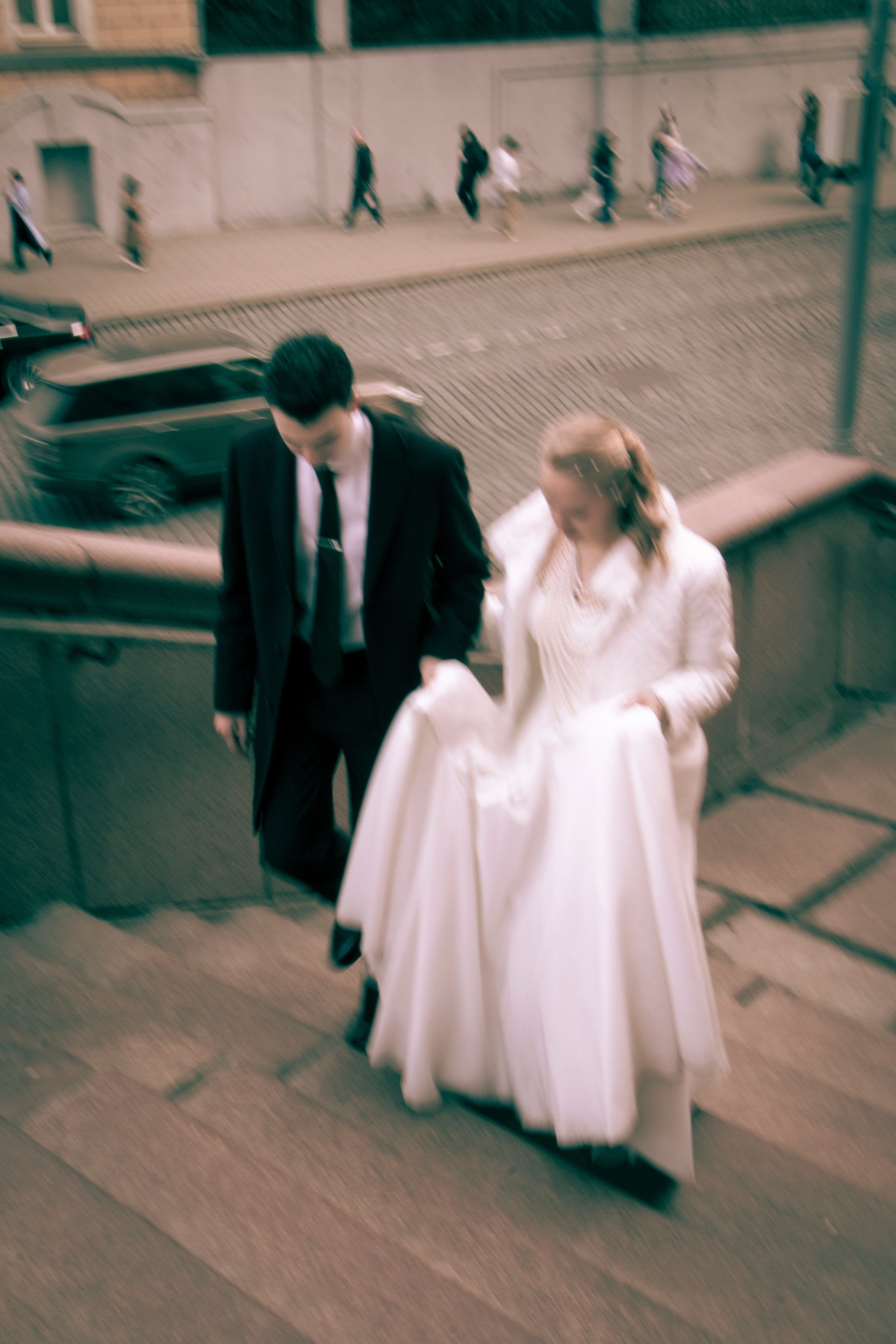 The Wedding of the Gromovs. AVE CONCEPT by German S