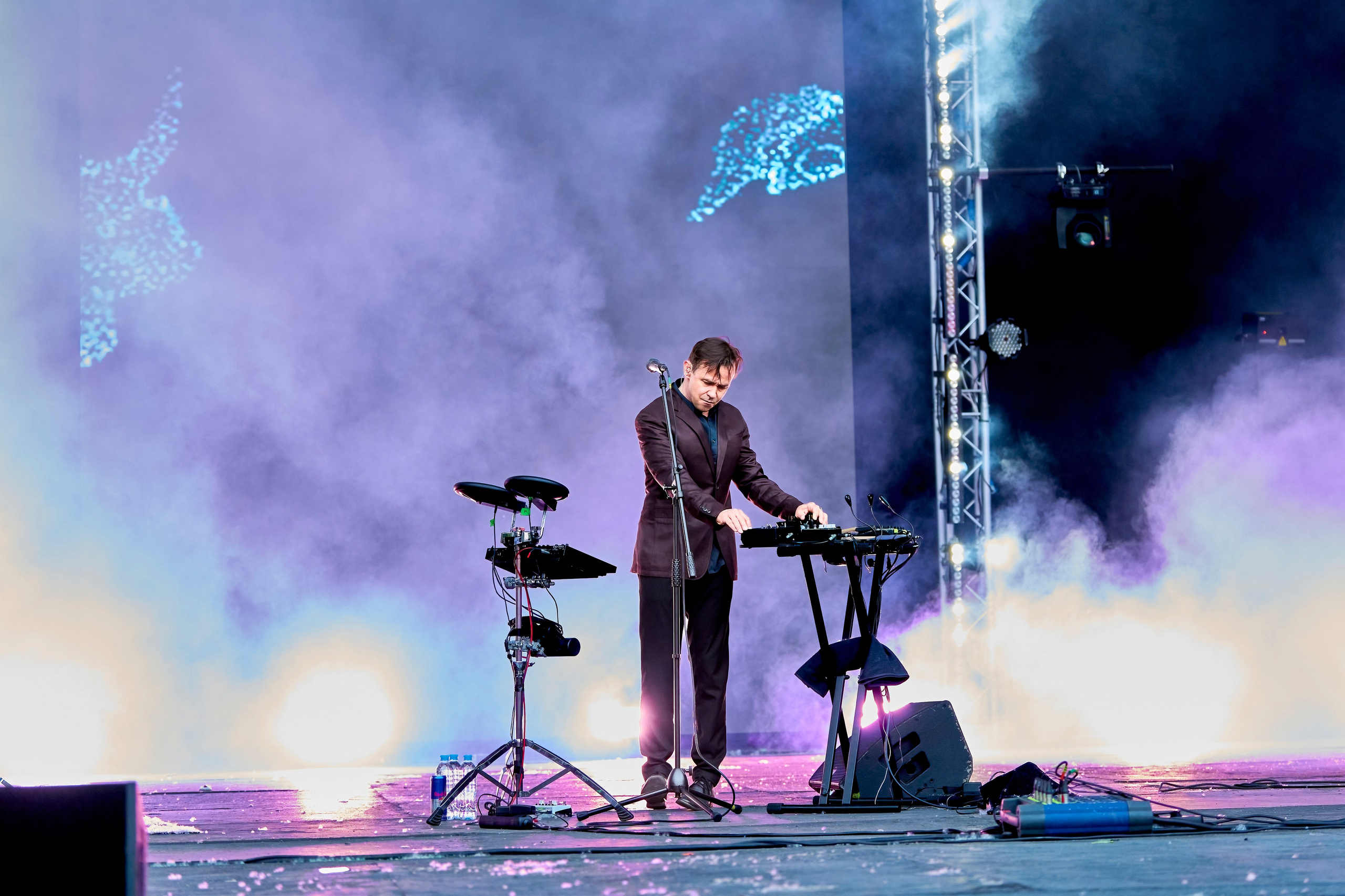 ДЕЛЬФИН / ЗЕЛЕНЫЙ ТЕАТР / 09.06.2024. Ekhovanov | фото- видеосъемка